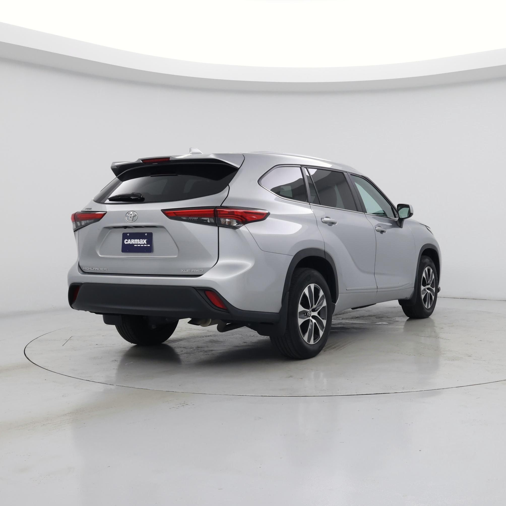 Thumbnail: 2023 Toyota Highlander - 8