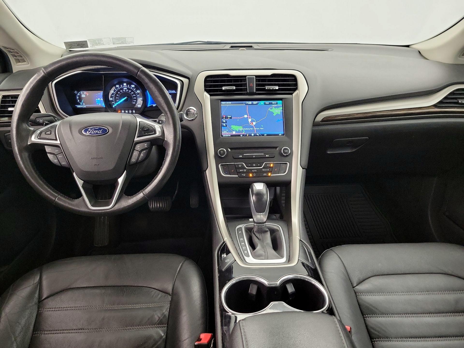 Thumbnail: 2016 Ford Fusion - 9