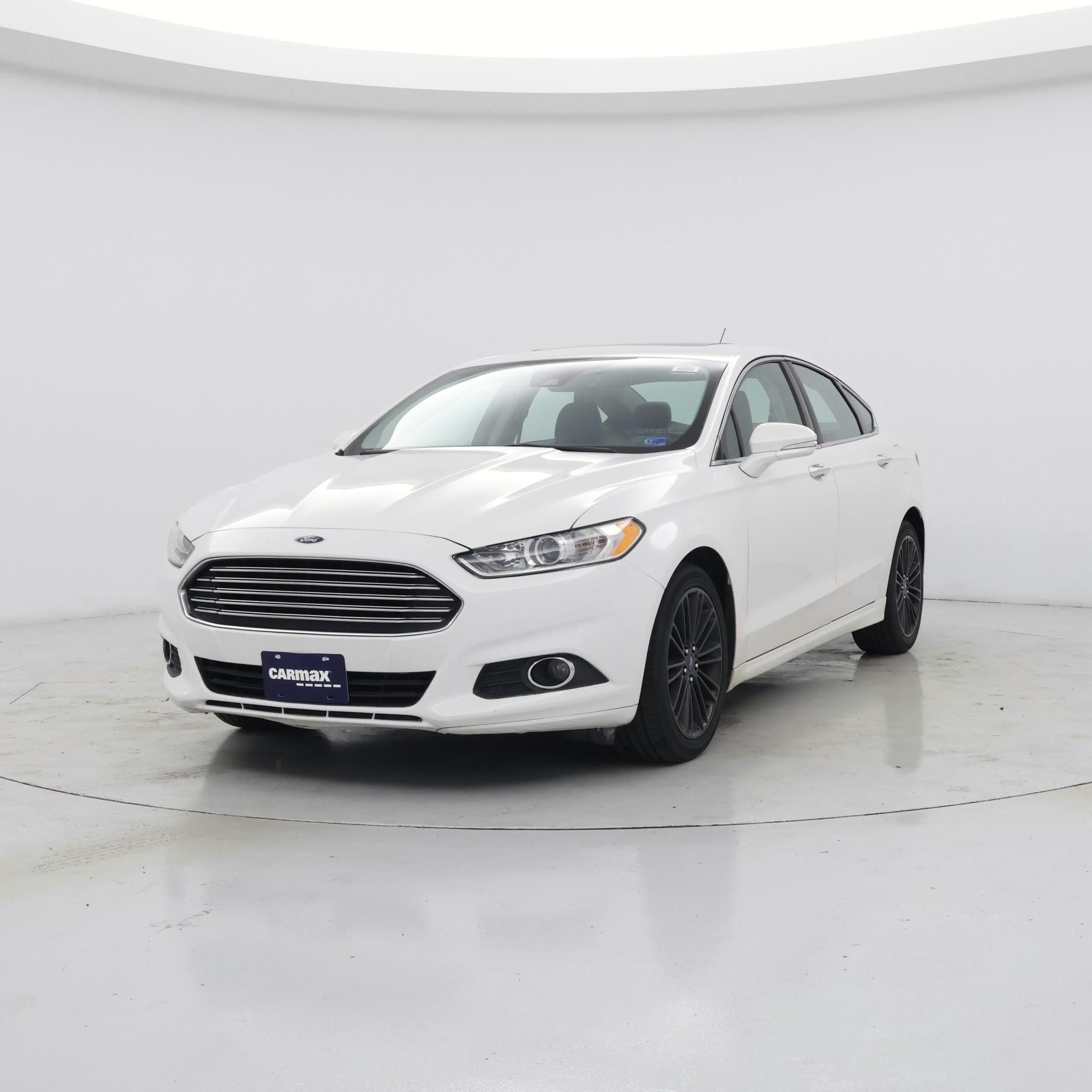 Thumbnail: 2016 Ford Fusion - 4