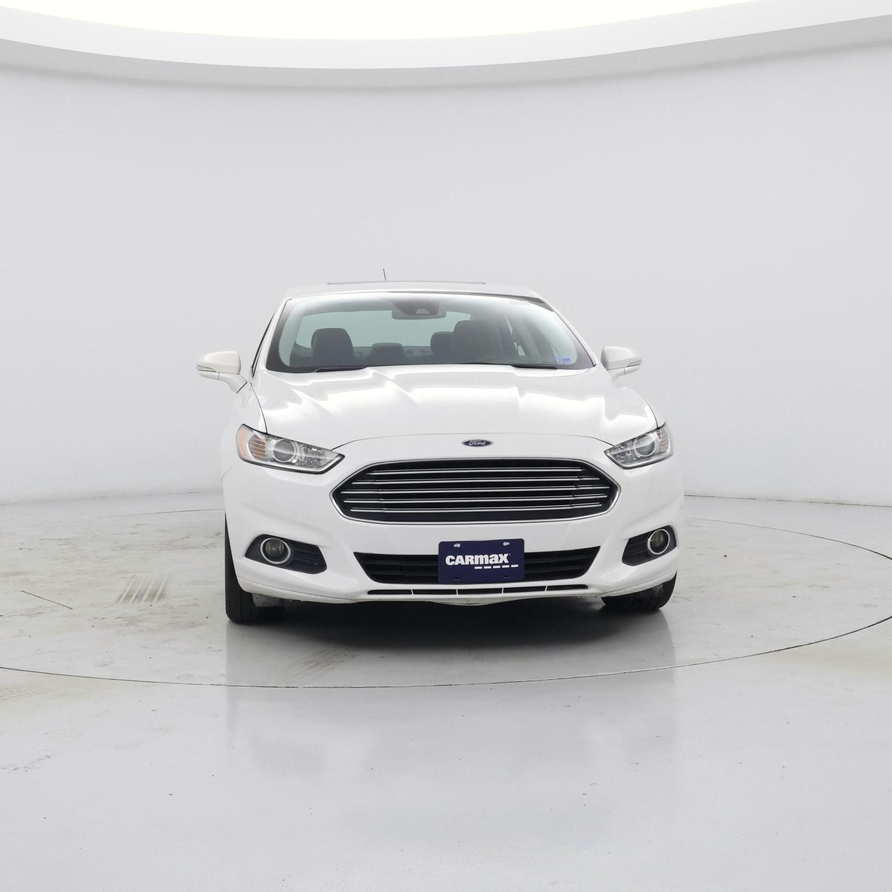 Thumbnail: 2016 Ford Fusion - 5