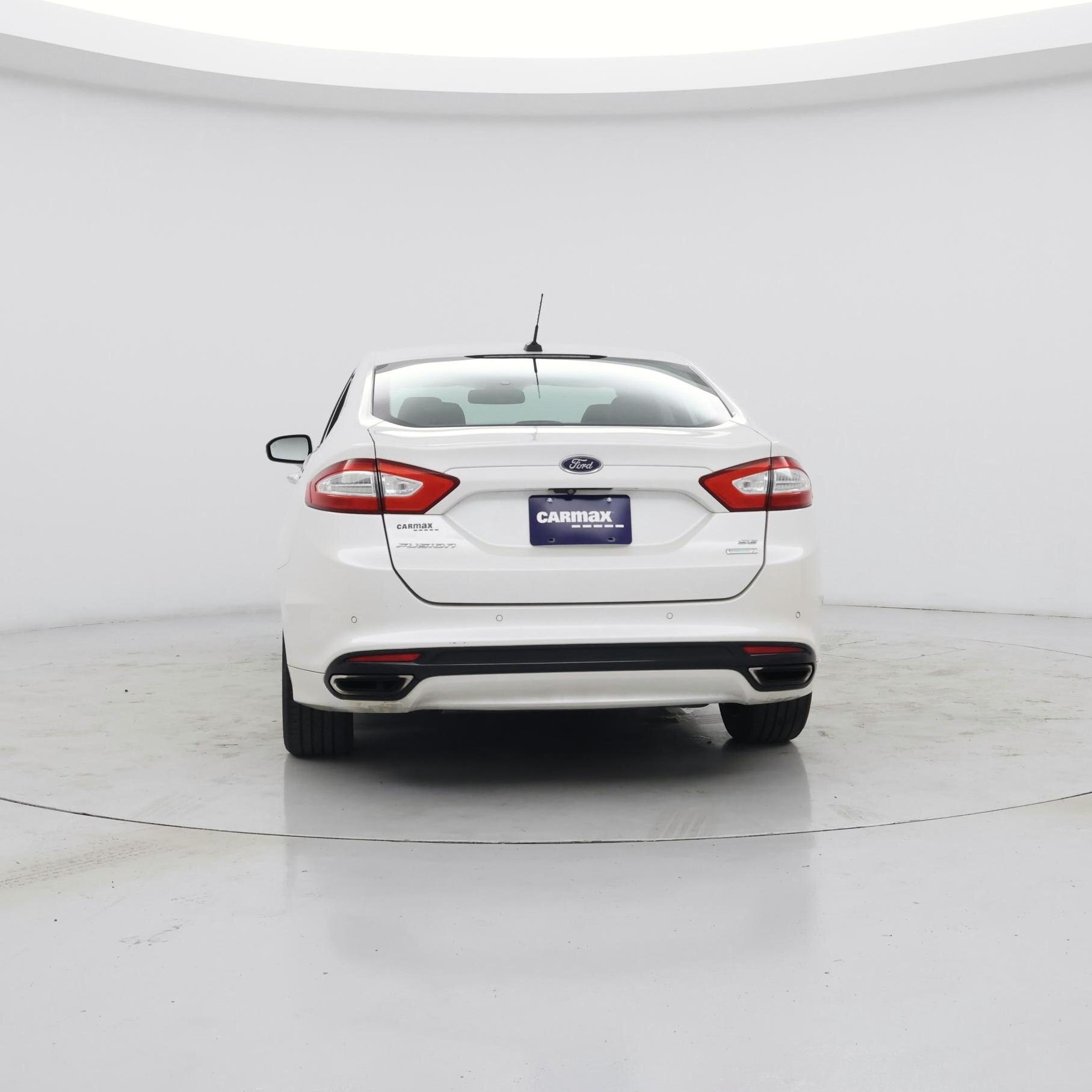 Thumbnail: 2016 Ford Fusion - 6