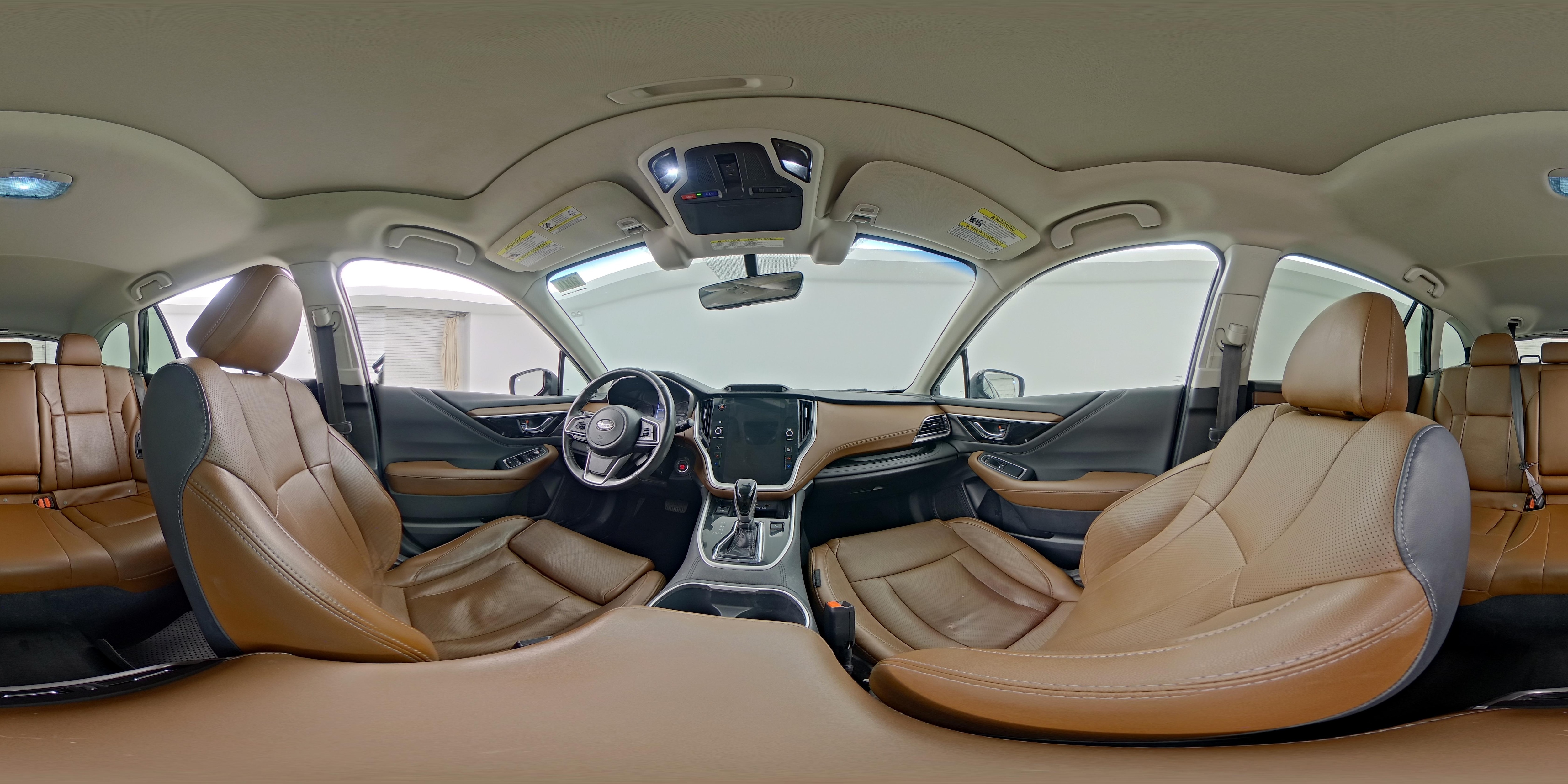 2021 Subaru Outback Touring - Photo 26