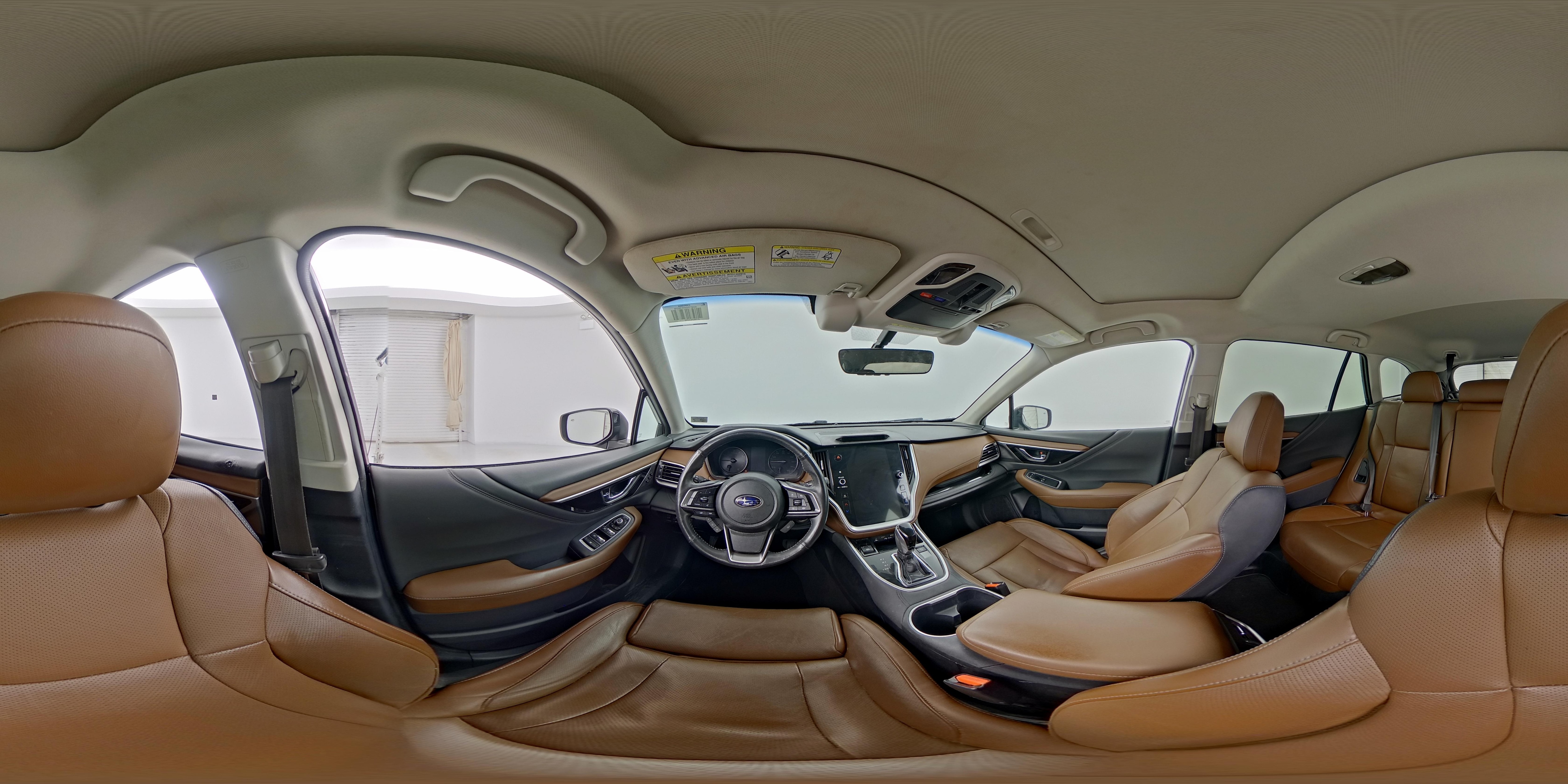 2021 Subaru Outback Touring - Photo 28