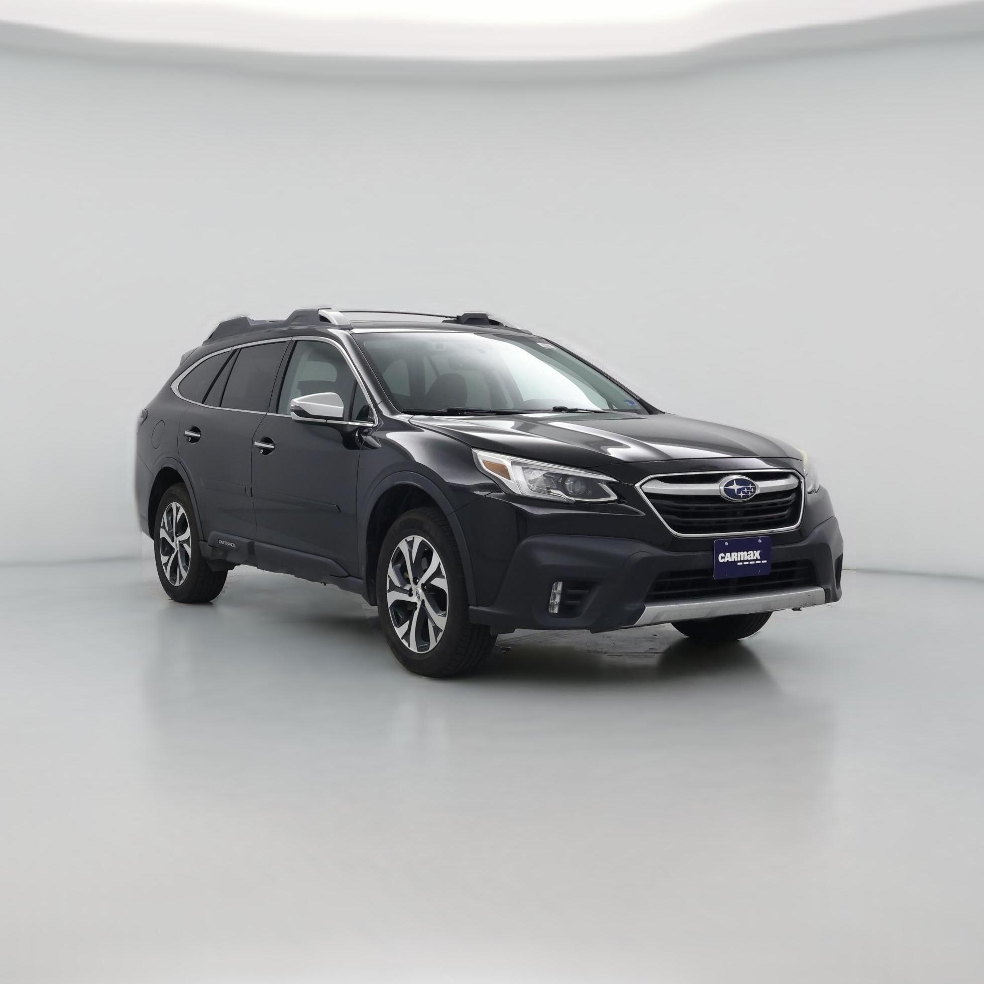 Thumbnail: 2021 Subaru Outback - 1