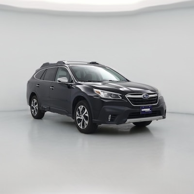 2021 Subaru Outback Touring XT