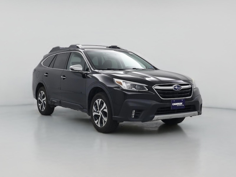 2021 Subaru Outback Touring XT