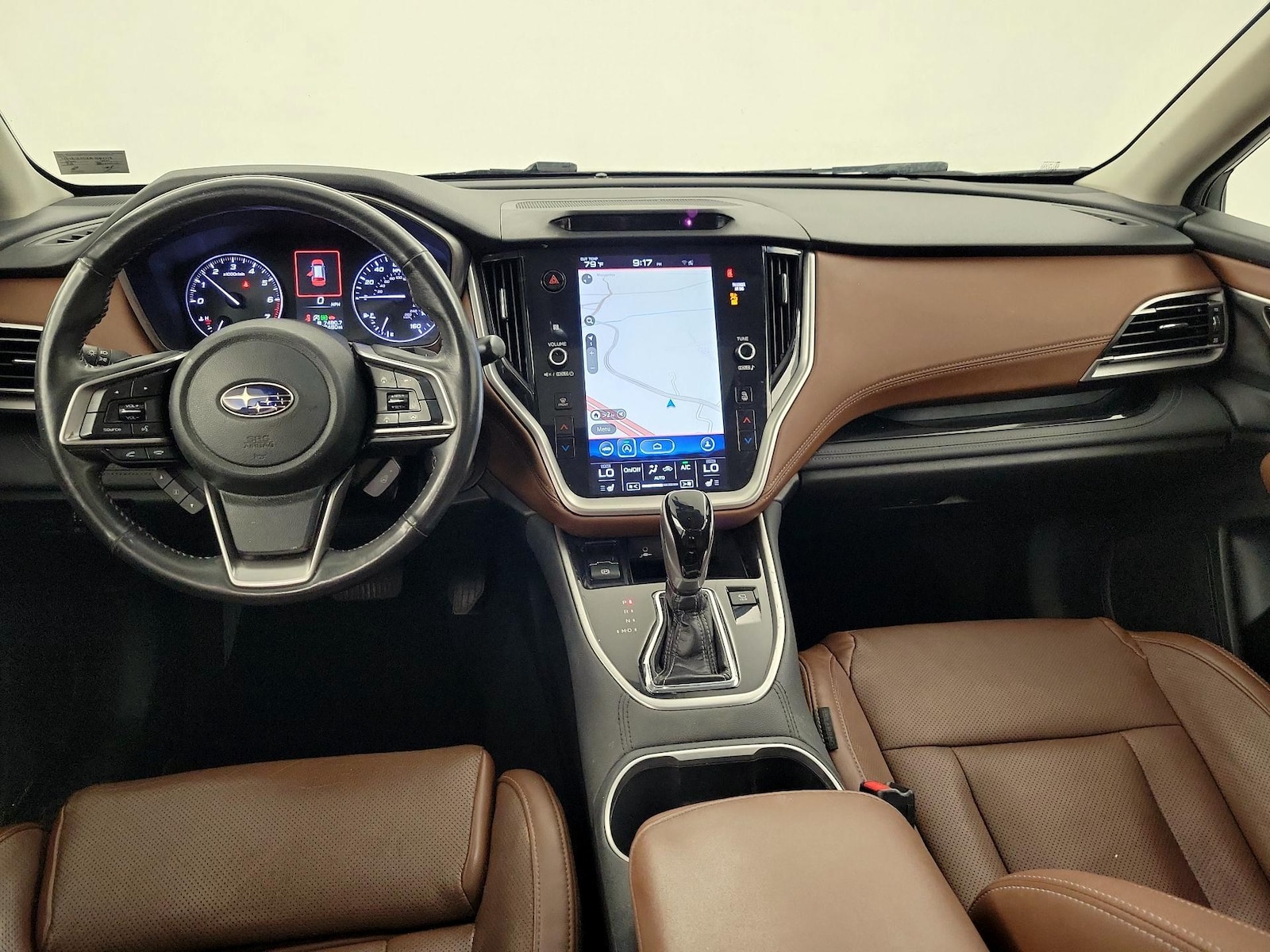 2021 Subaru Outback Touring - Photo 10