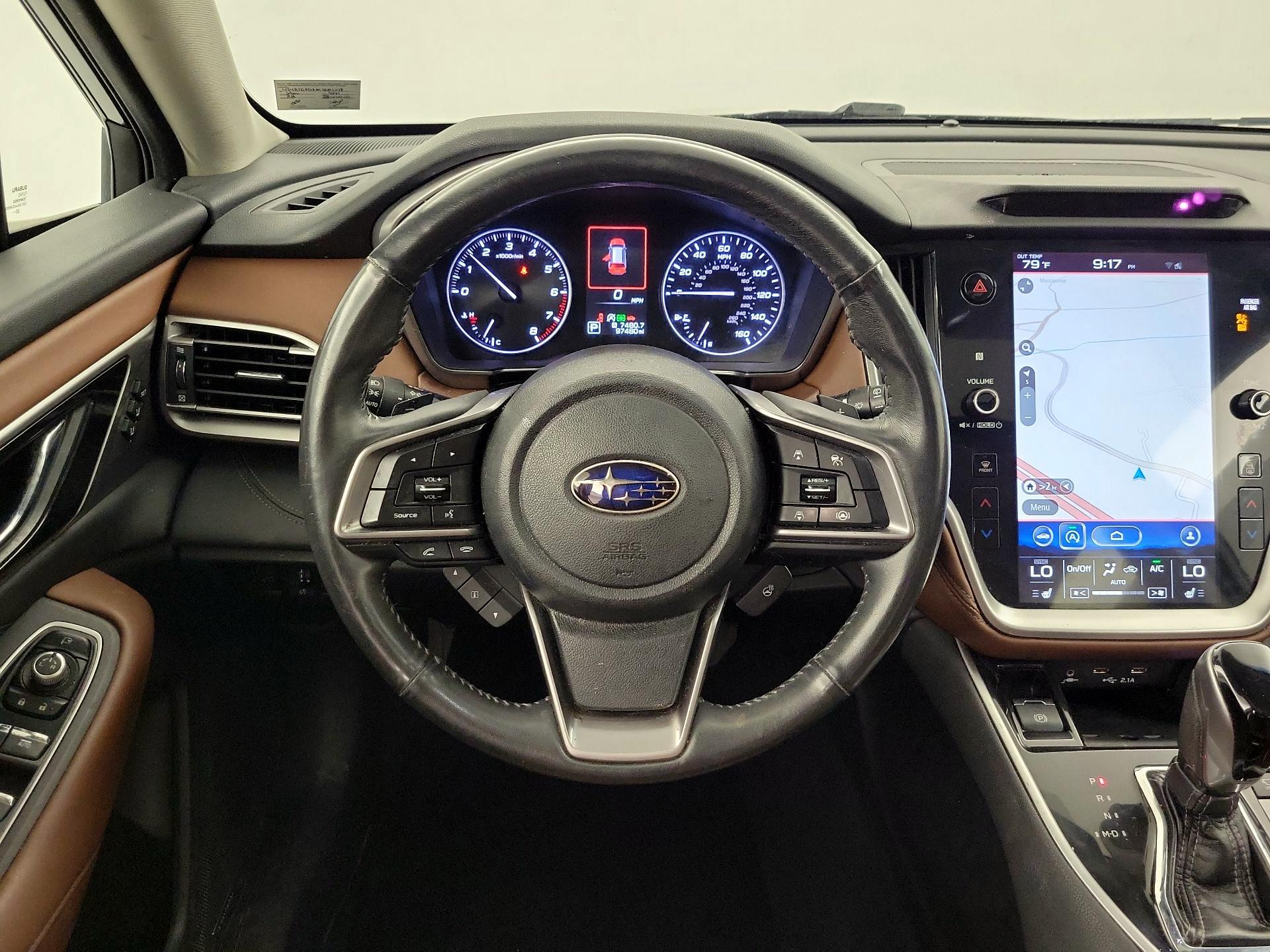 Thumbnail: 2021 Subaru Outback - 10