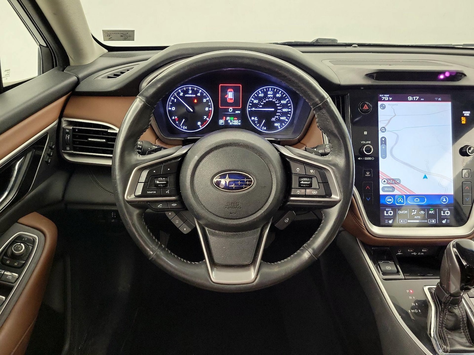 2021 Subaru Outback Touring - Photo 11