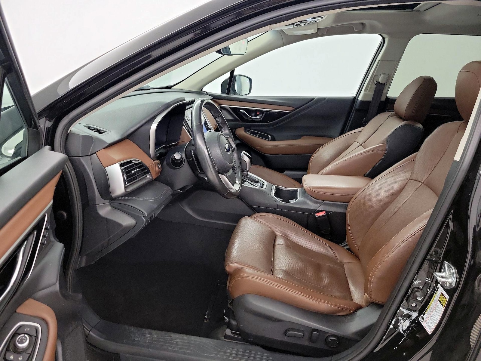 2021 Subaru Outback Touring - Photo 12
