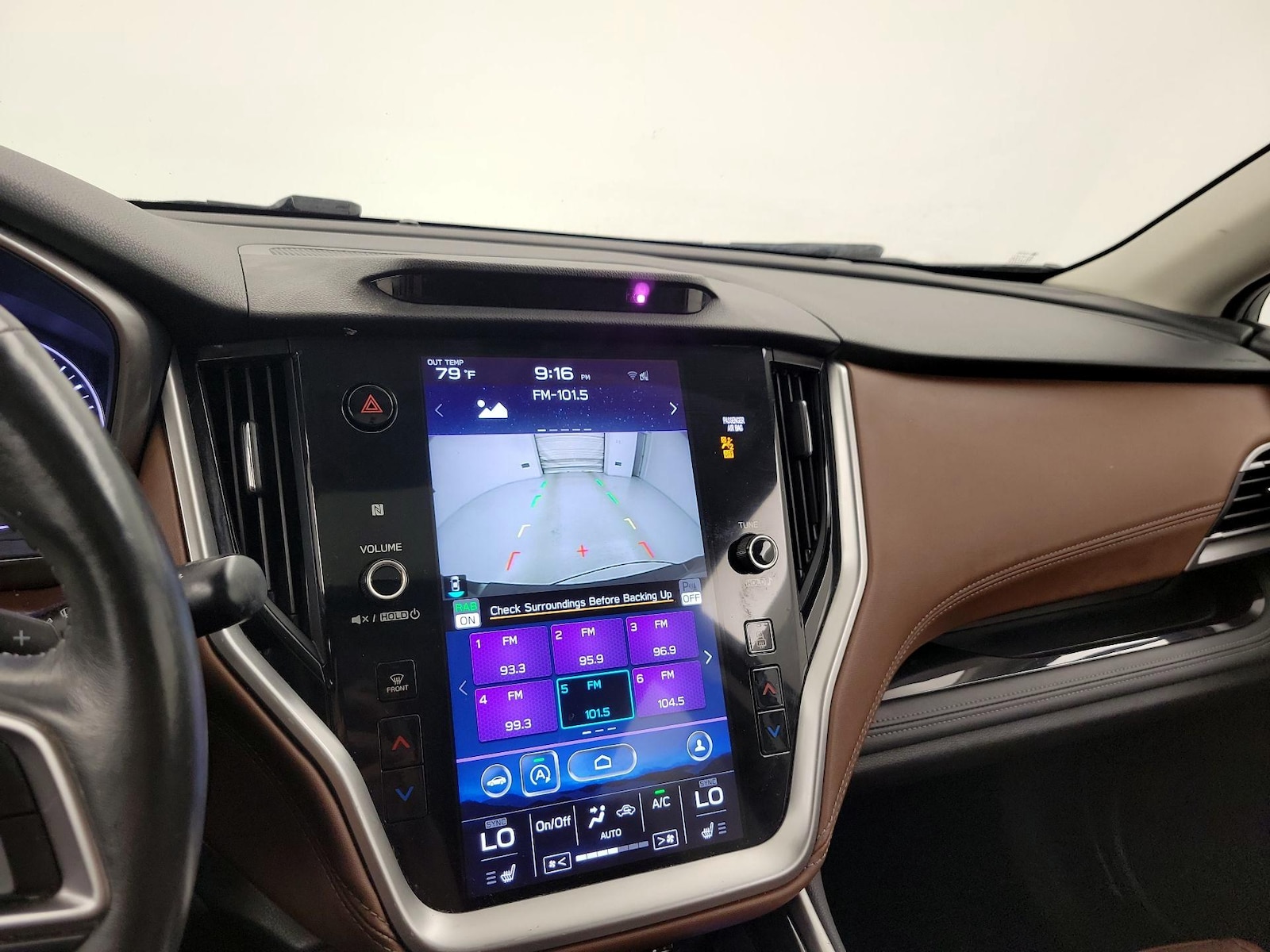 2021 Subaru Outback Touring - Photo 16