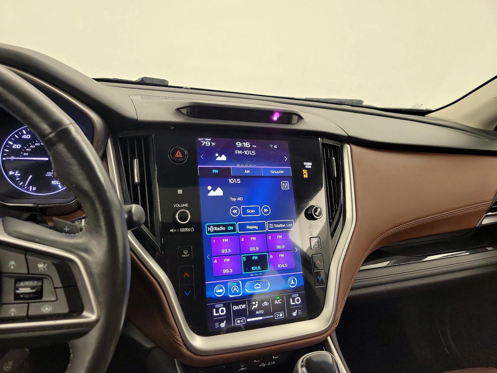 2021 Subaru Outback Touring - Photo 17