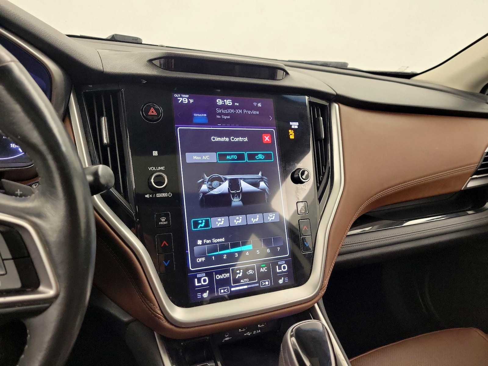 2021 Subaru Outback Touring - Photo 18