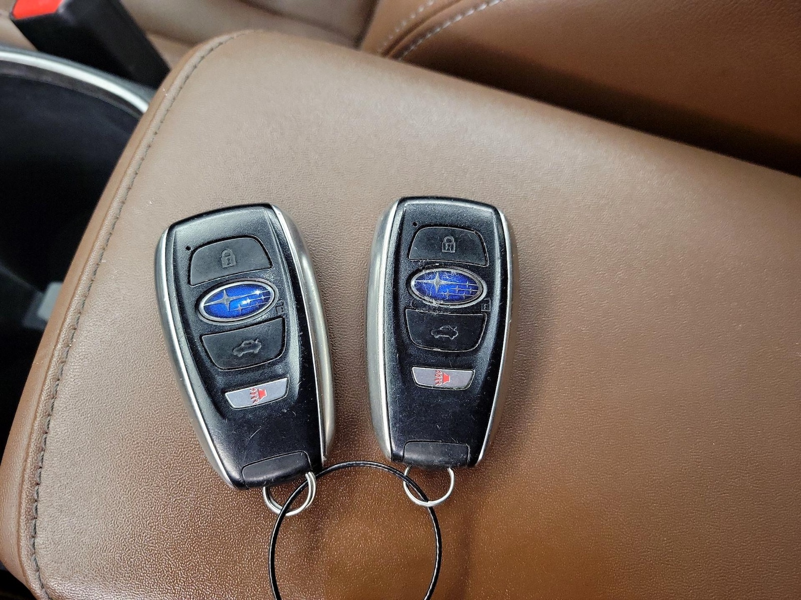 2021 Subaru Outback Touring - Photo 25
