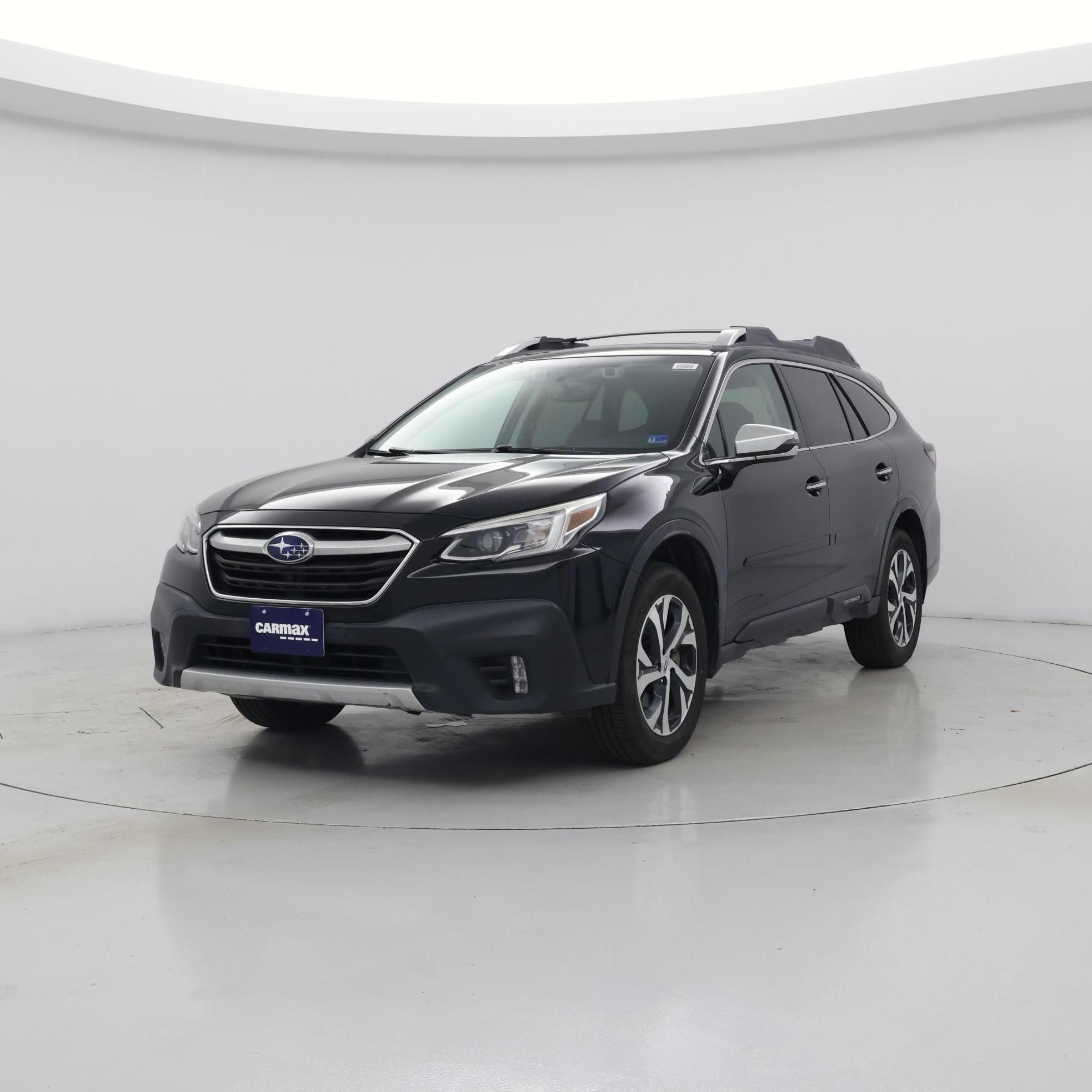 Thumbnail: 2021 Subaru Outback - 4