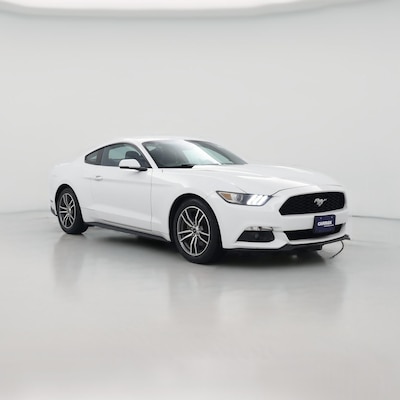 2015 Ford Mustang Ecoboost Premium