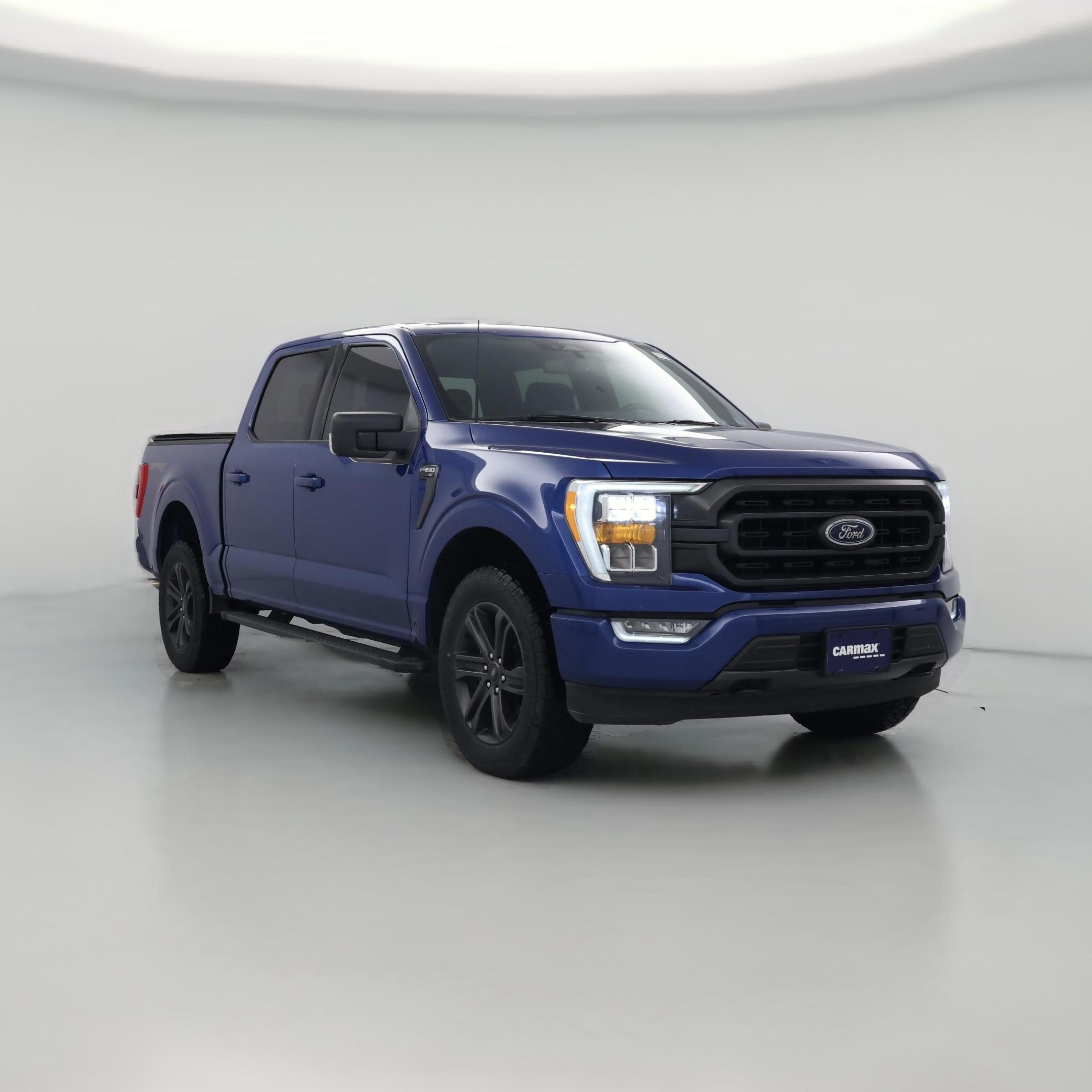 Thumbnail: 2022 Ford F-150 - 1