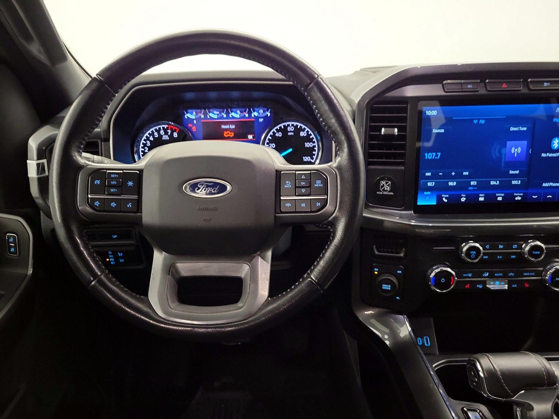Thumbnail: 2022 Ford F-150 - 10