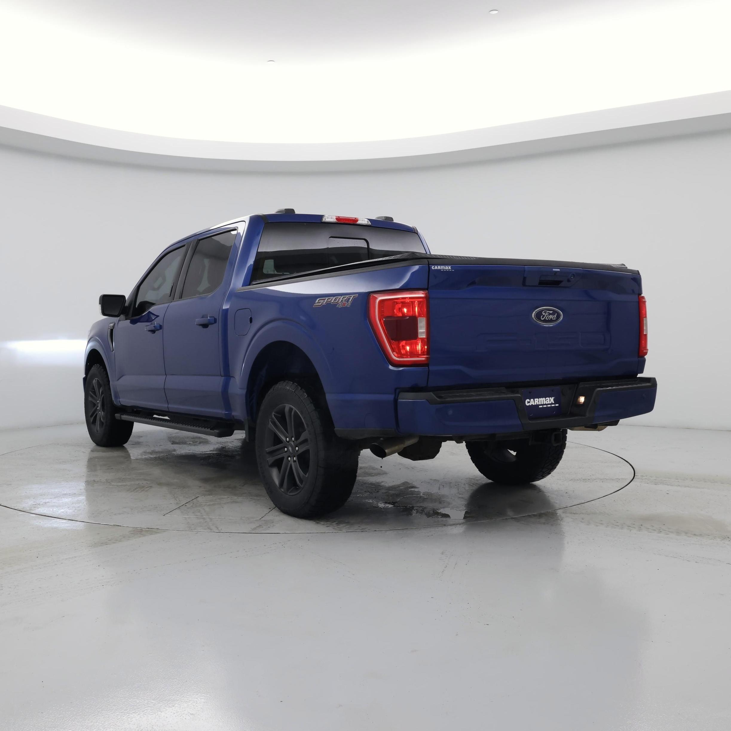 Thumbnail: 2022 Ford F-150 - 2