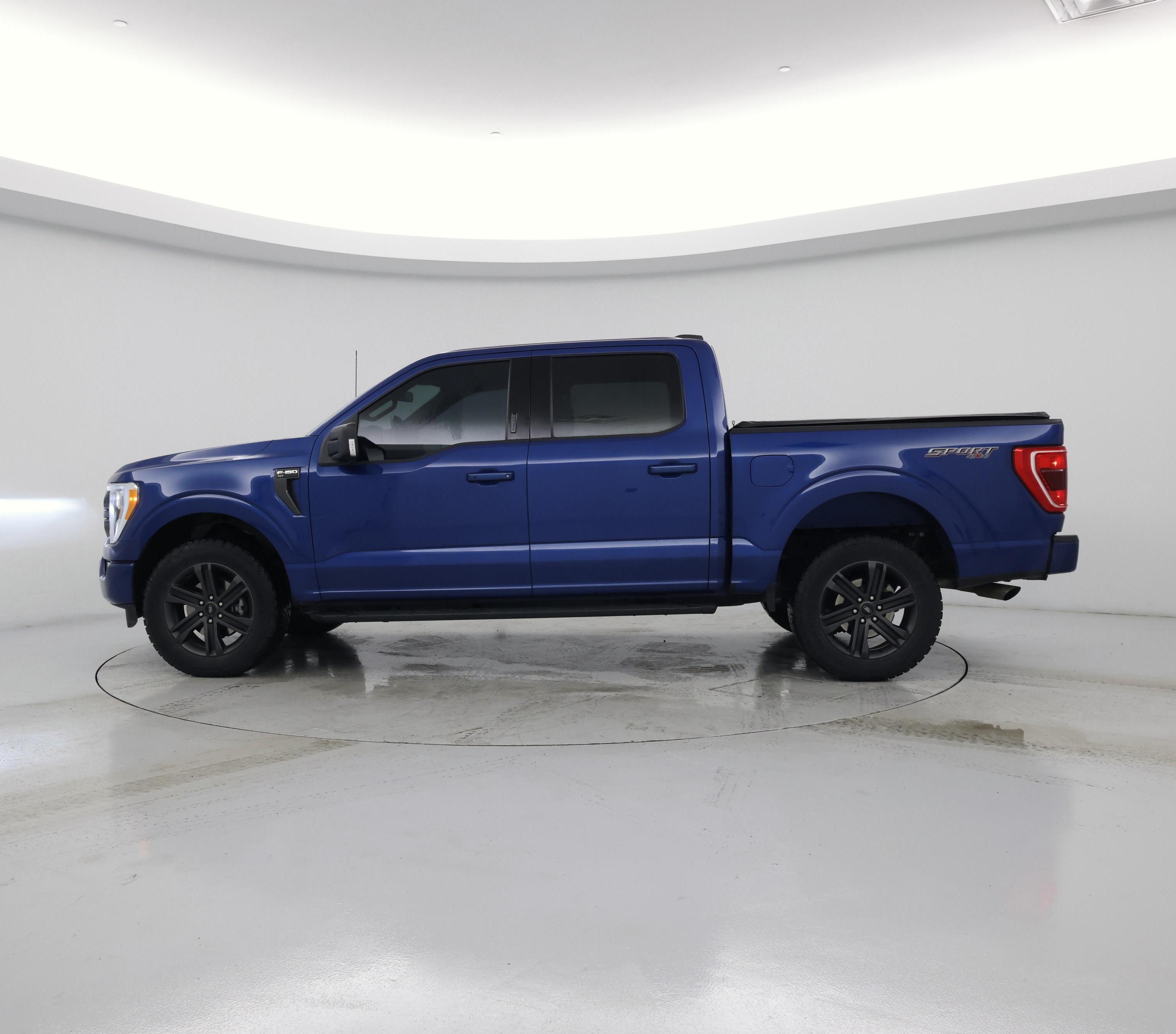 Thumbnail: 2022 Ford F-150 - 3