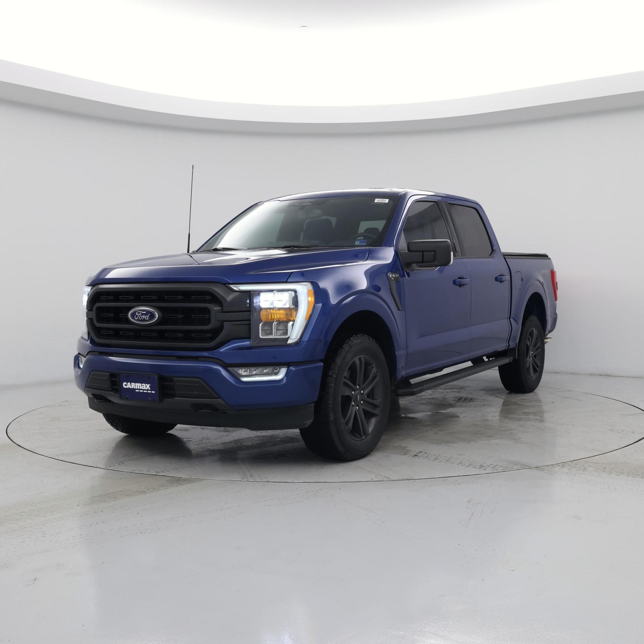 Thumbnail: 2022 Ford F-150 - 4