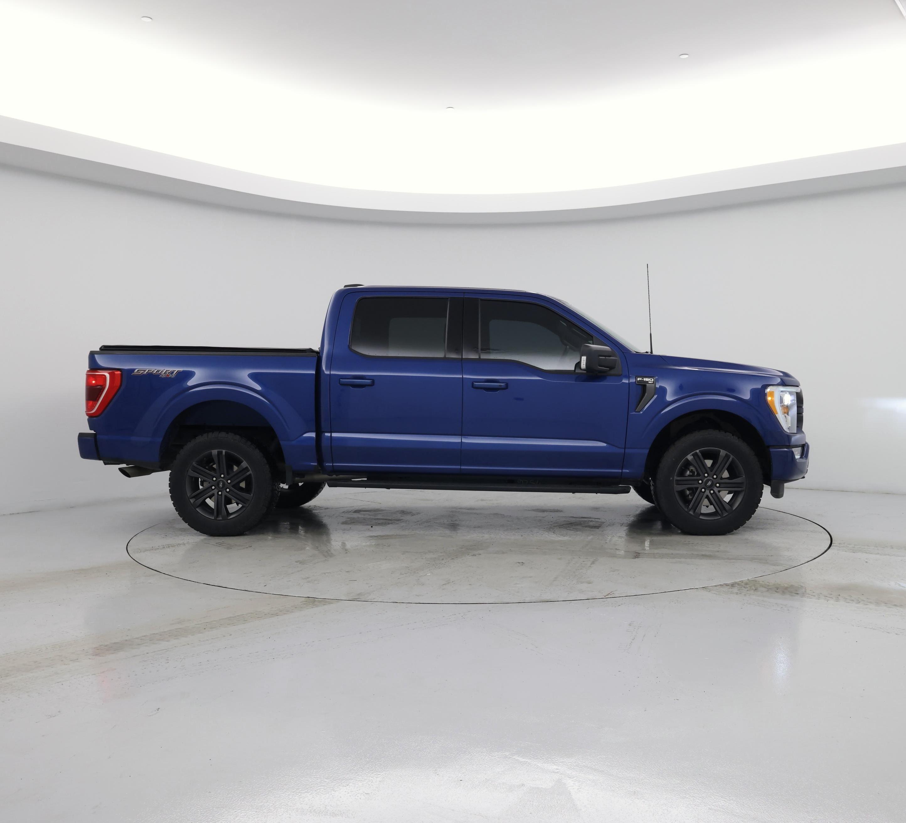 Thumbnail: 2022 Ford F-150 - 7