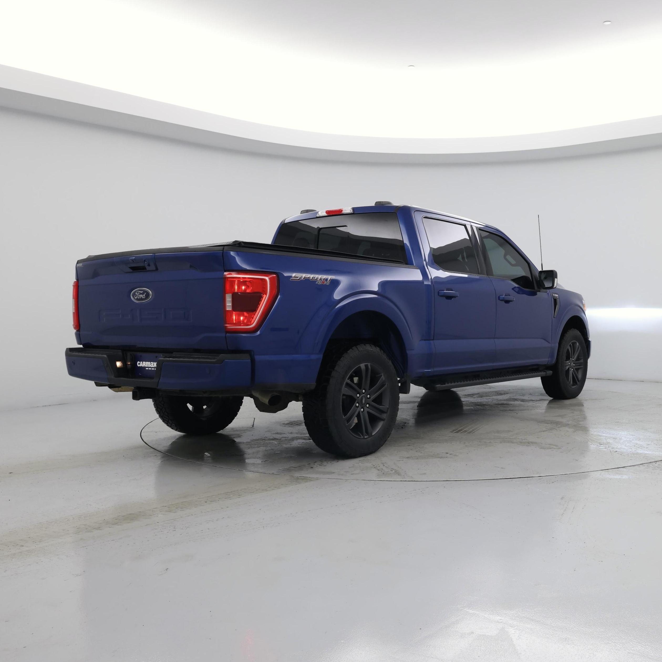 Thumbnail: 2022 Ford F-150 - 8