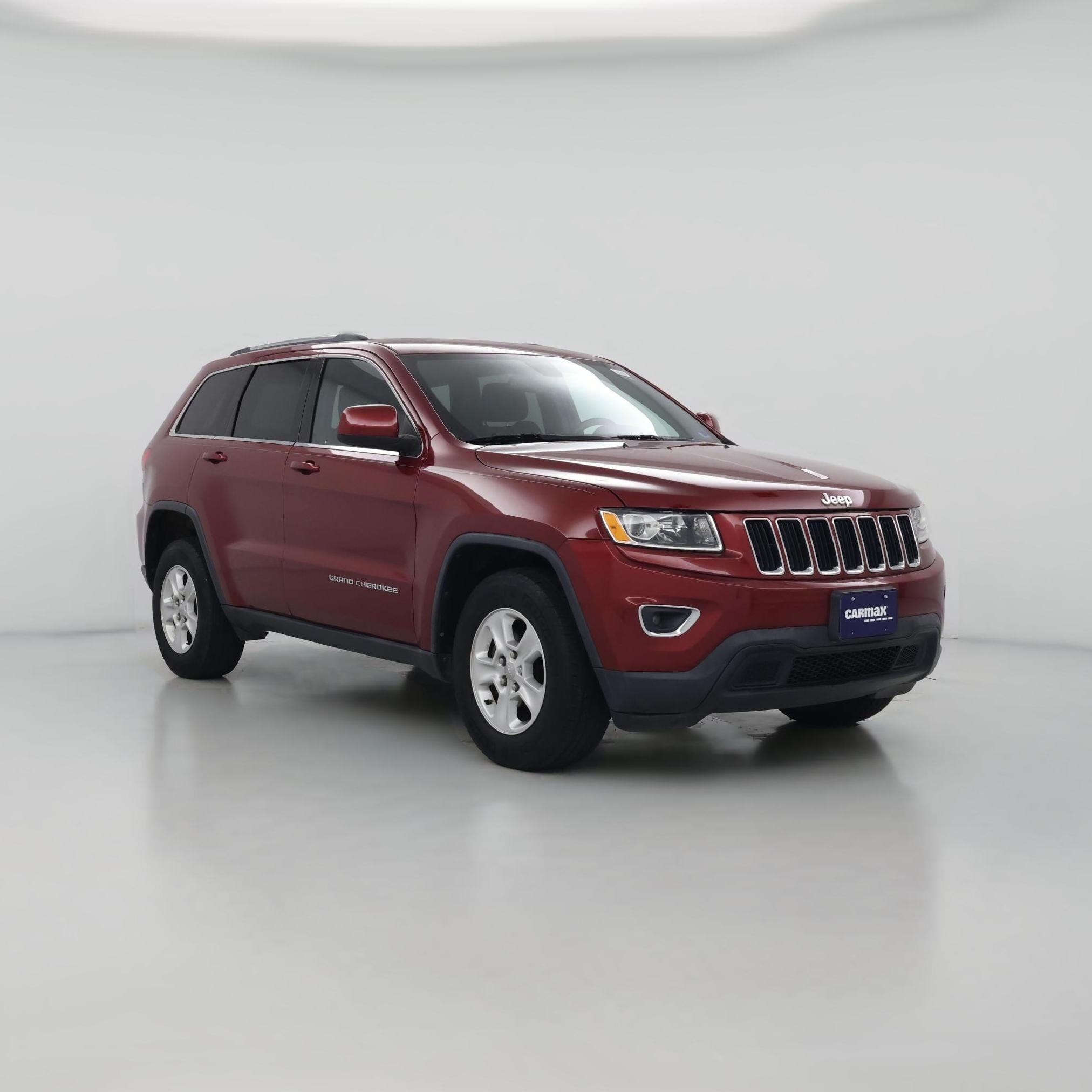 Thumbnail: 2015 Jeep Grand Cherokee - 1