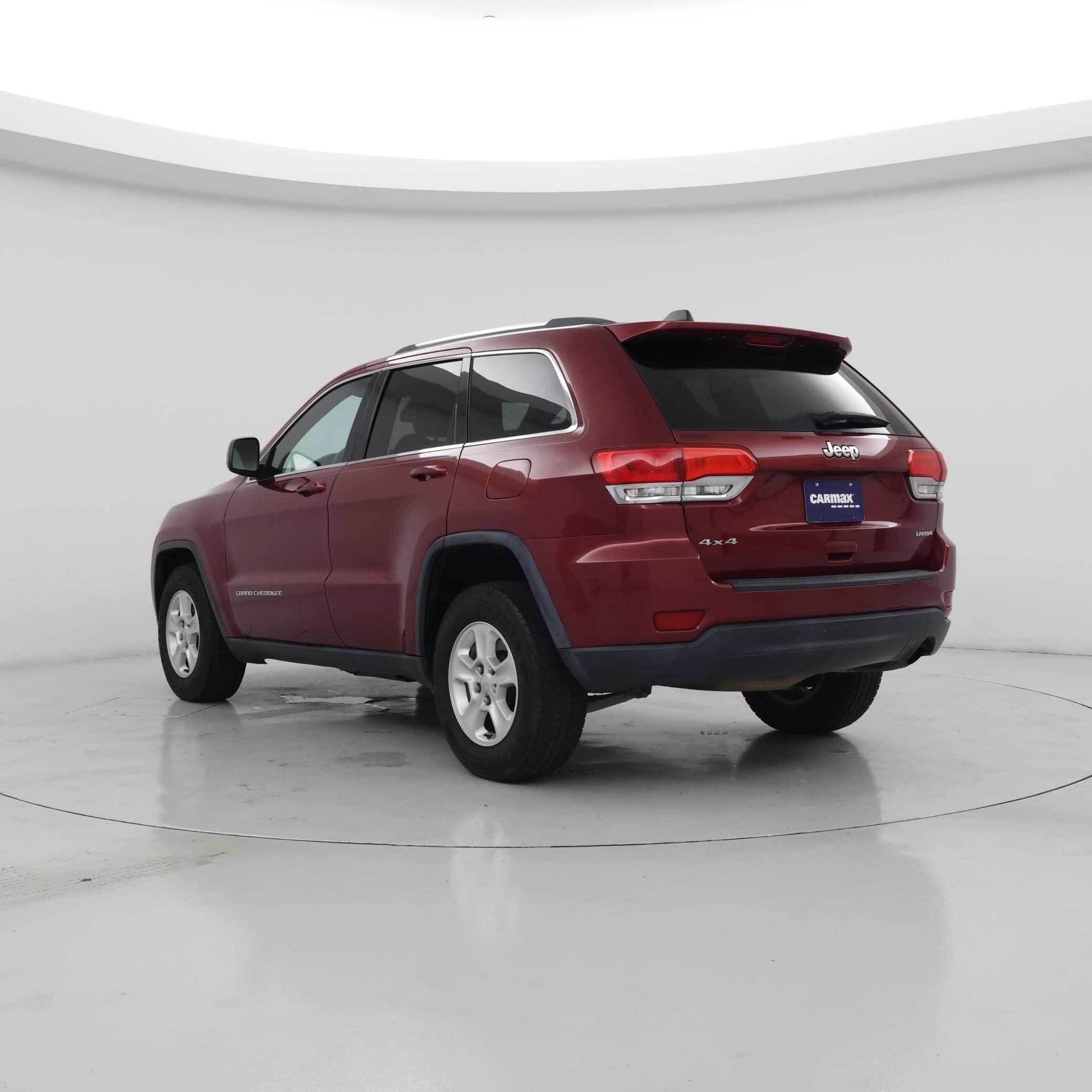 Thumbnail: 2015 Jeep Grand Cherokee - 2