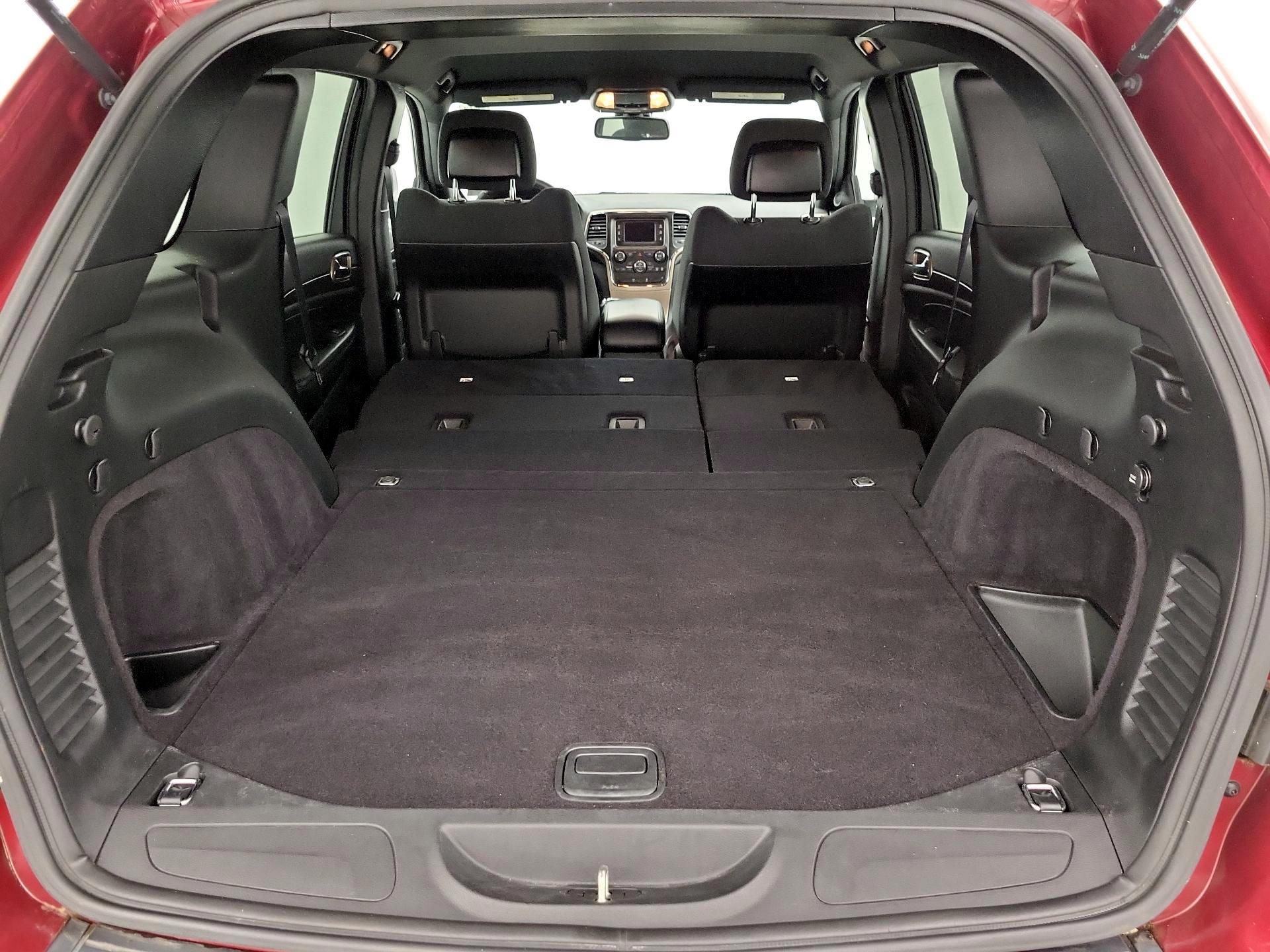 Thumbnail: 2015 Jeep Grand Cherokee - 20