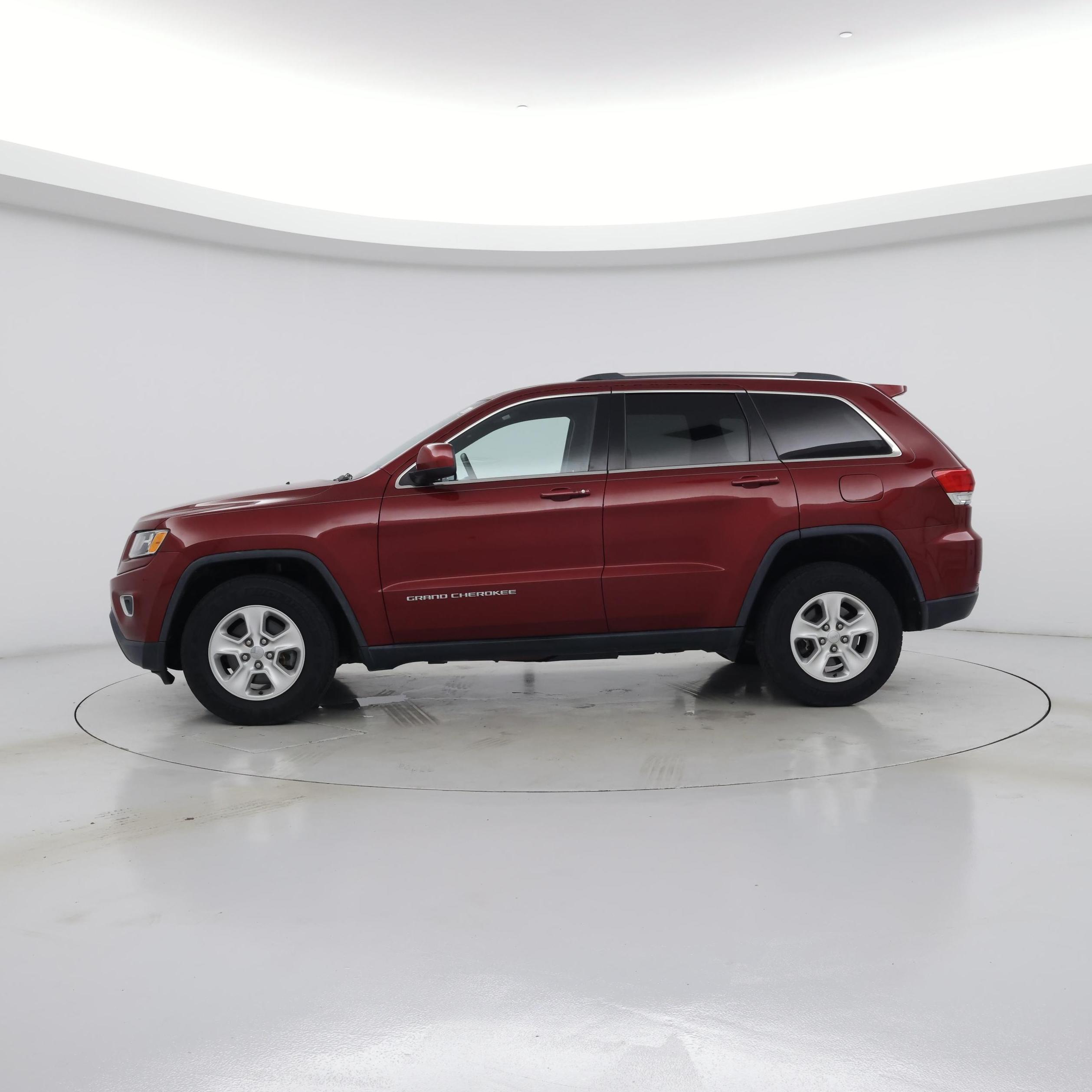 Thumbnail: 2015 Jeep Grand Cherokee - 3