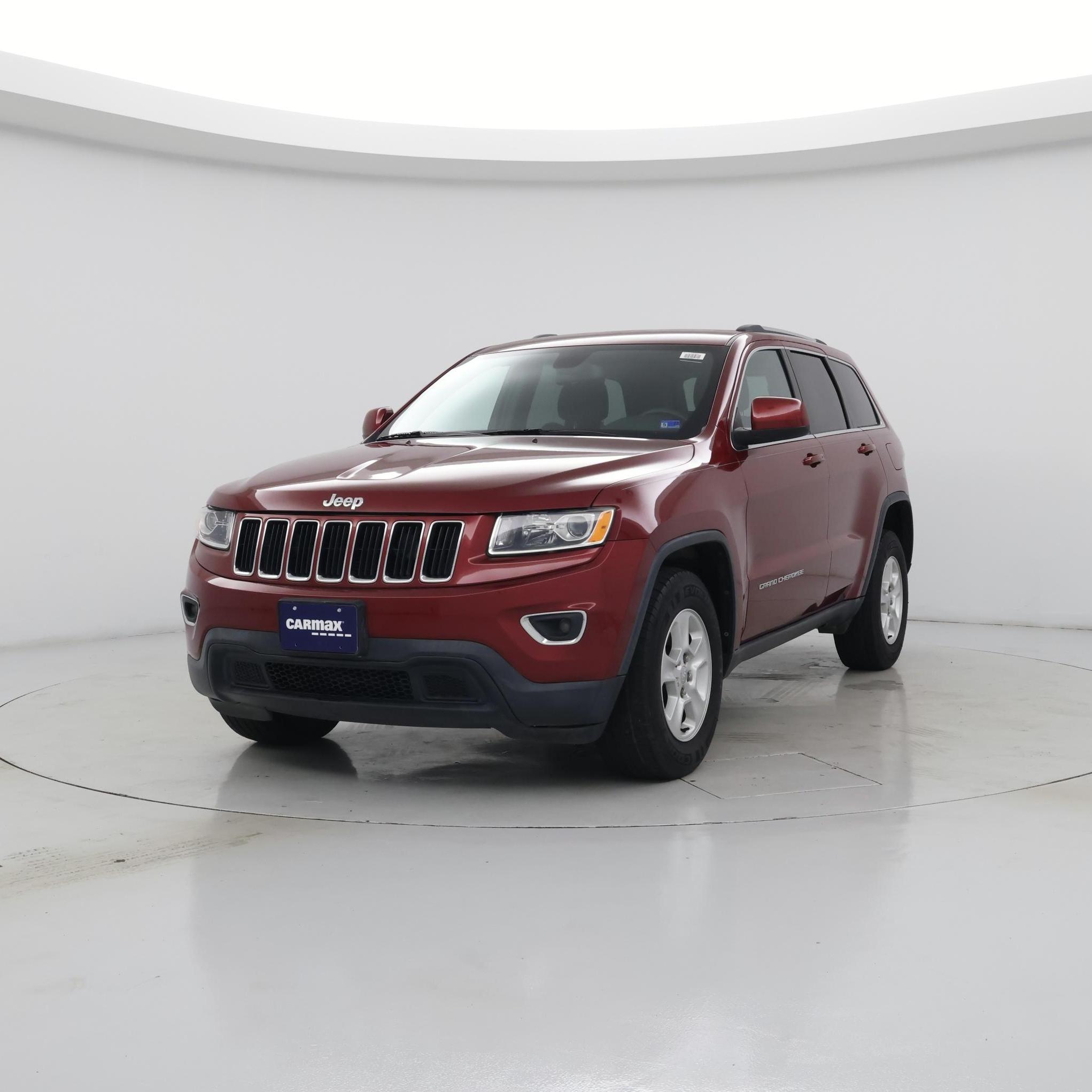 Thumbnail: 2015 Jeep Grand Cherokee - 4