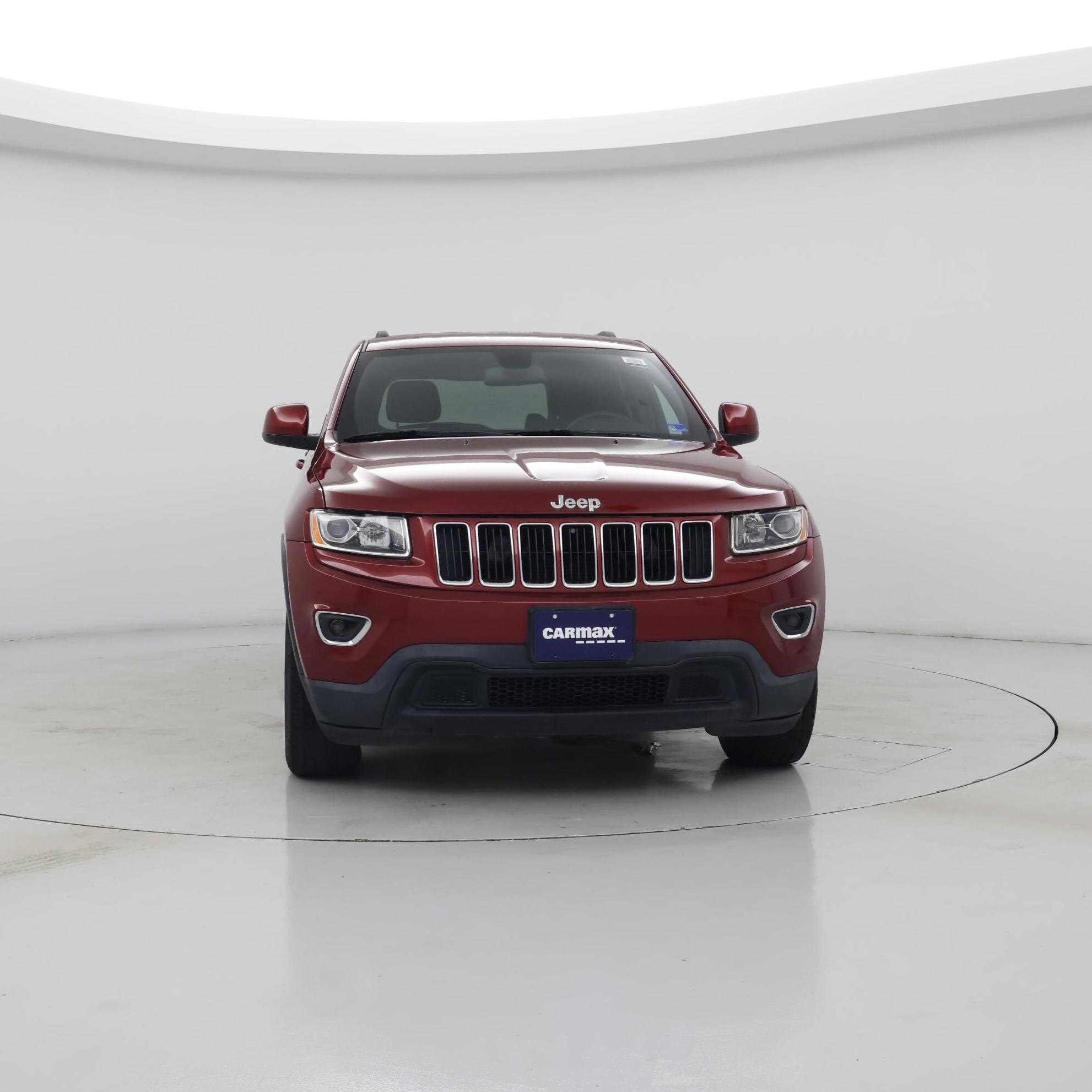 Thumbnail: 2015 Jeep Grand Cherokee - 5