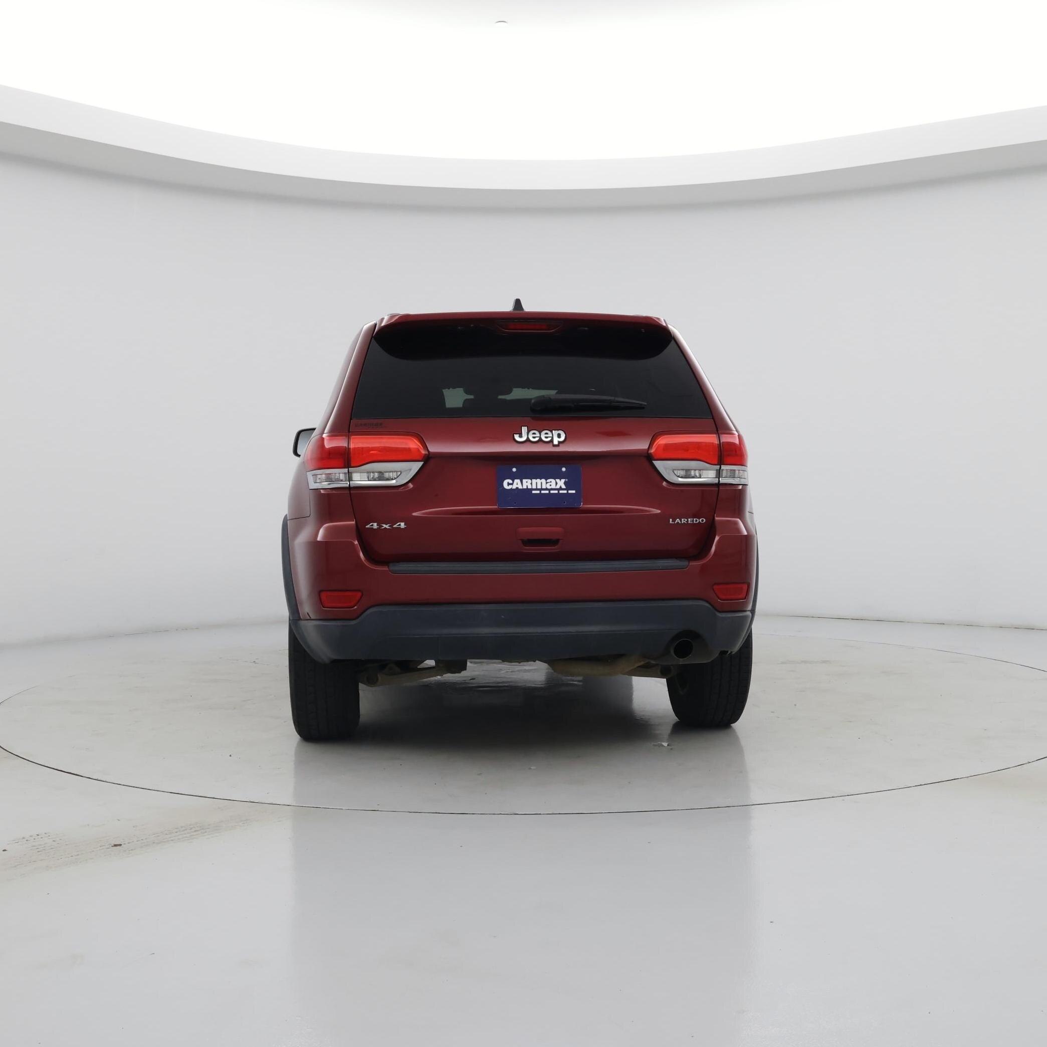 Thumbnail: 2015 Jeep Grand Cherokee - 6