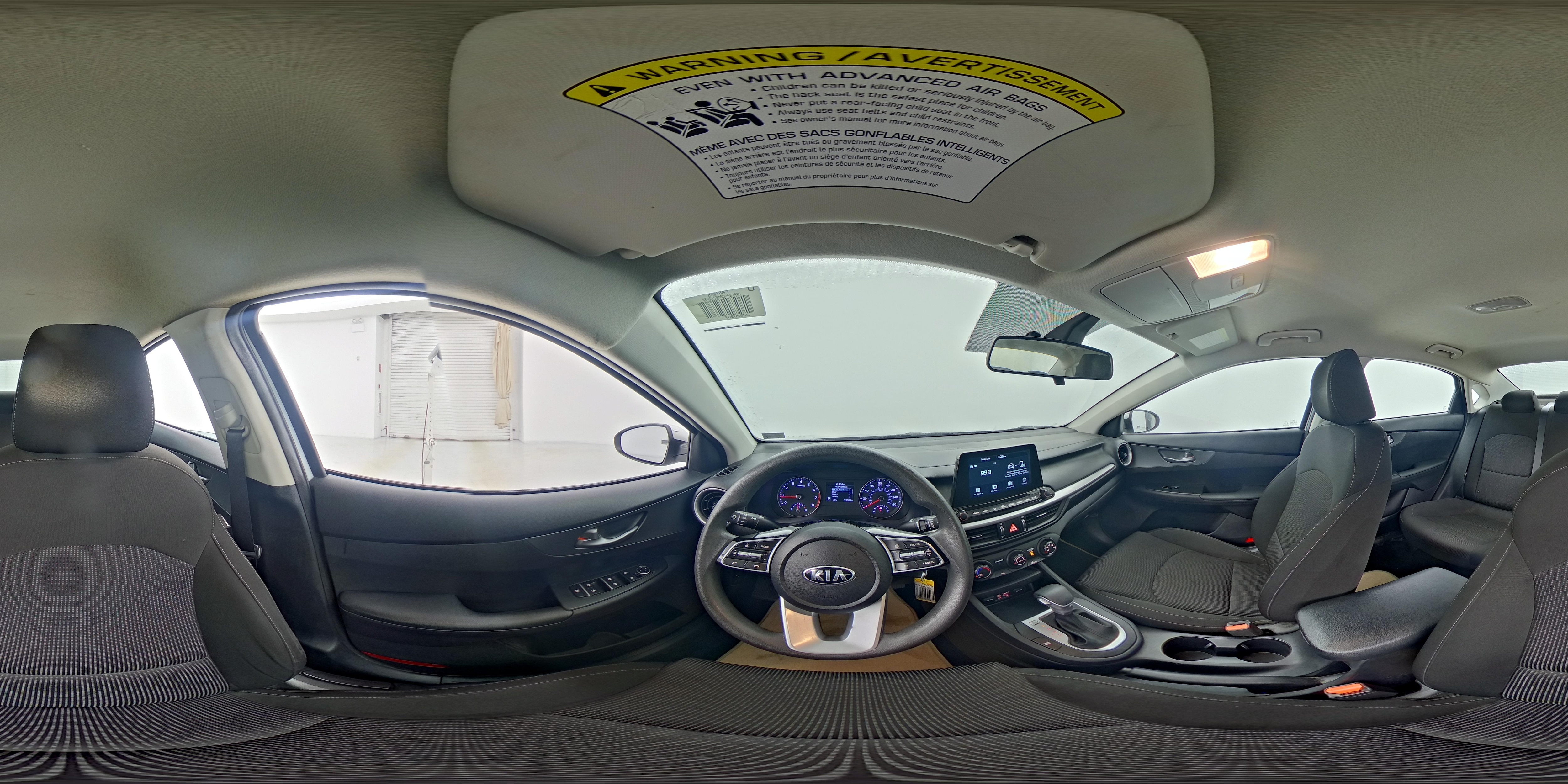 2021 Kia Forte LXS - Photo 26
