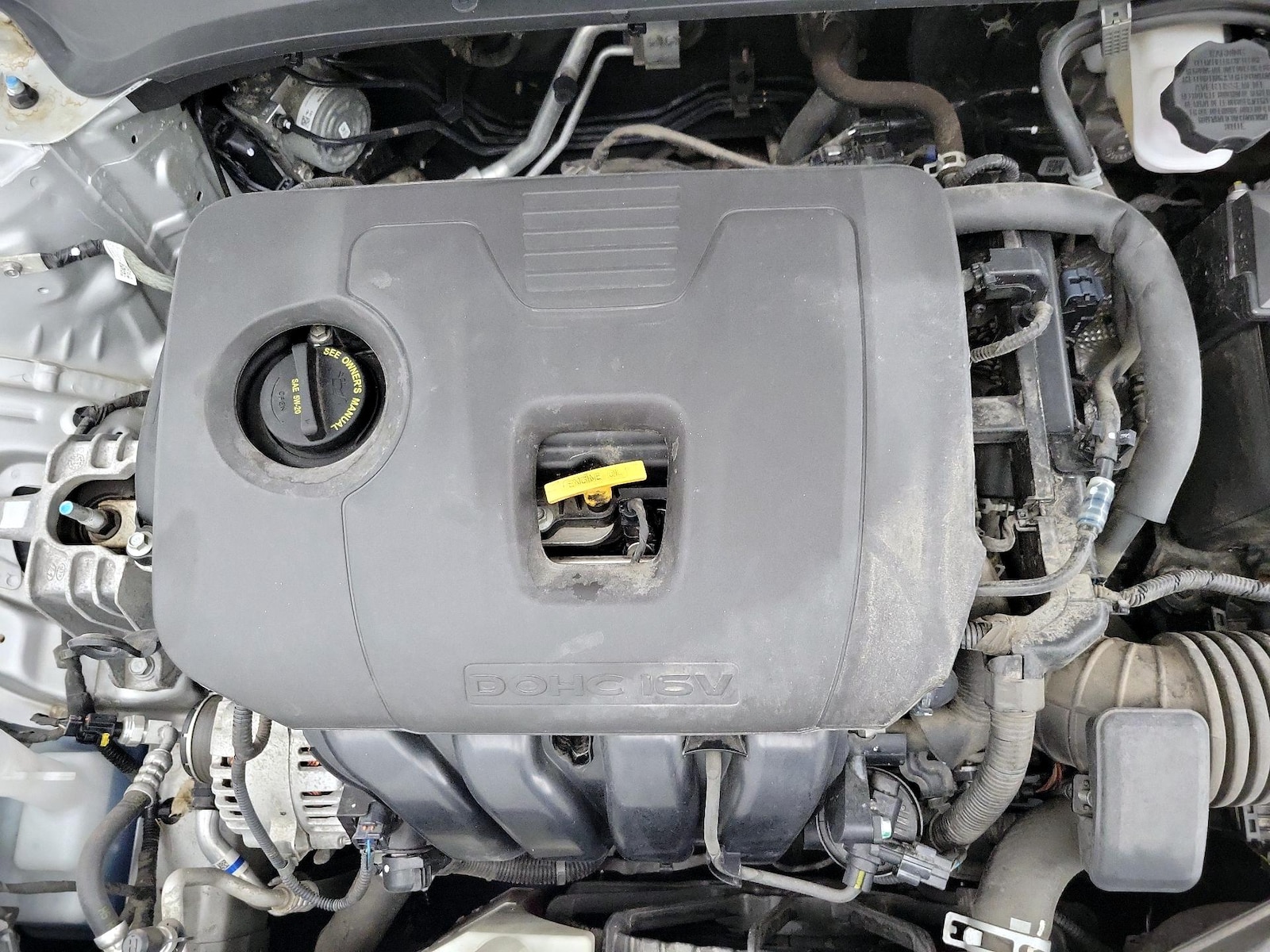 2021 Kia Forte LXS - Photo 22