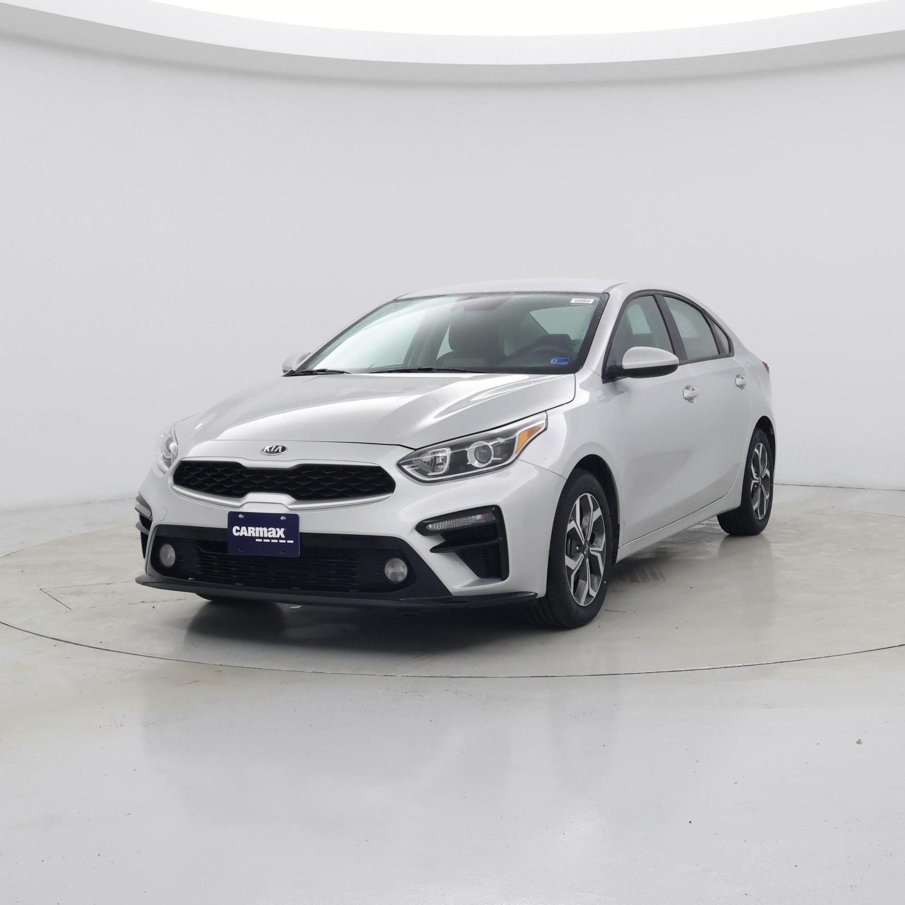 Thumbnail: 2021 Kia Forte - 4