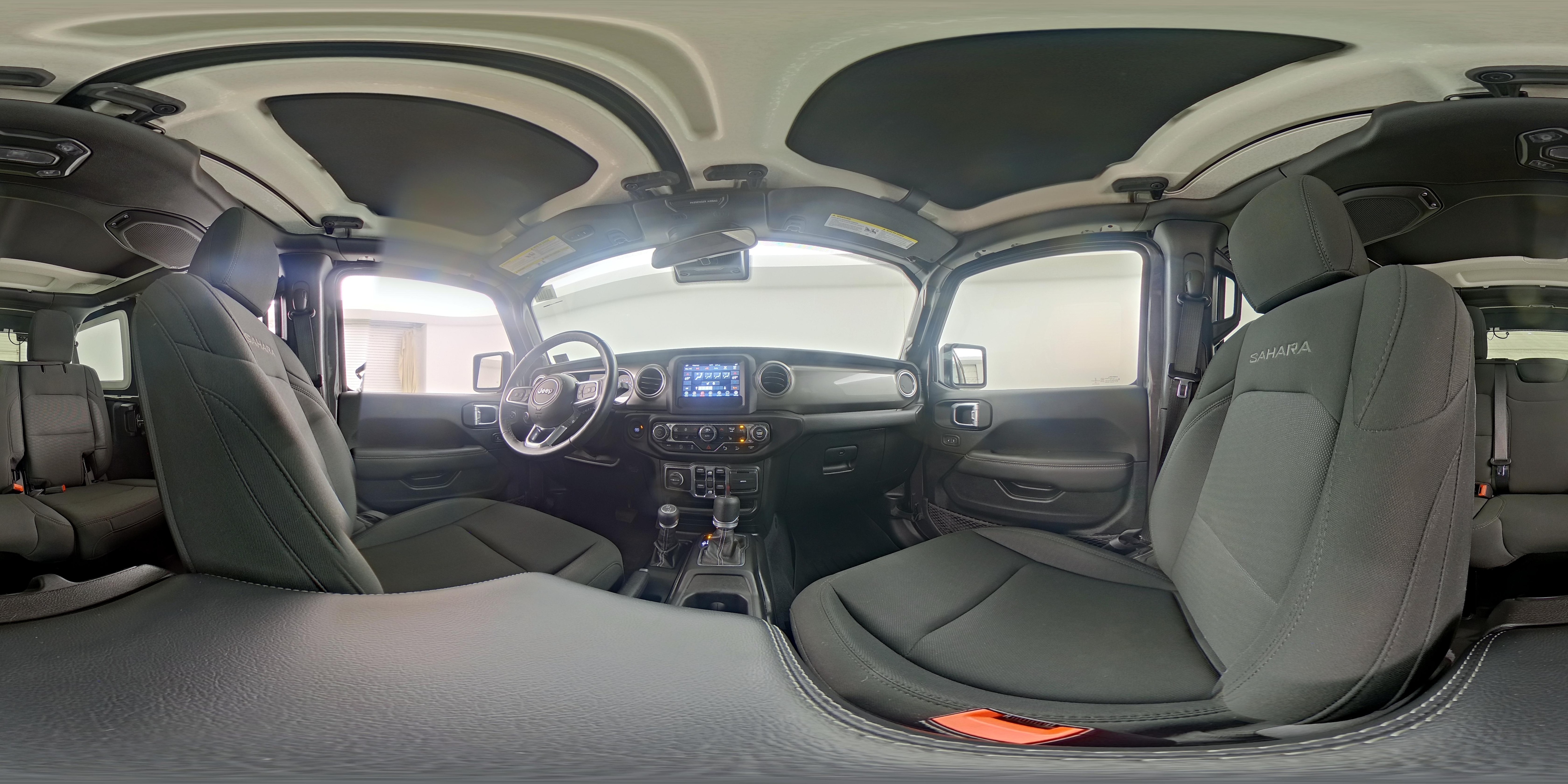 2020 Jeep Wrangler Unlimited Sahara - Photo 25