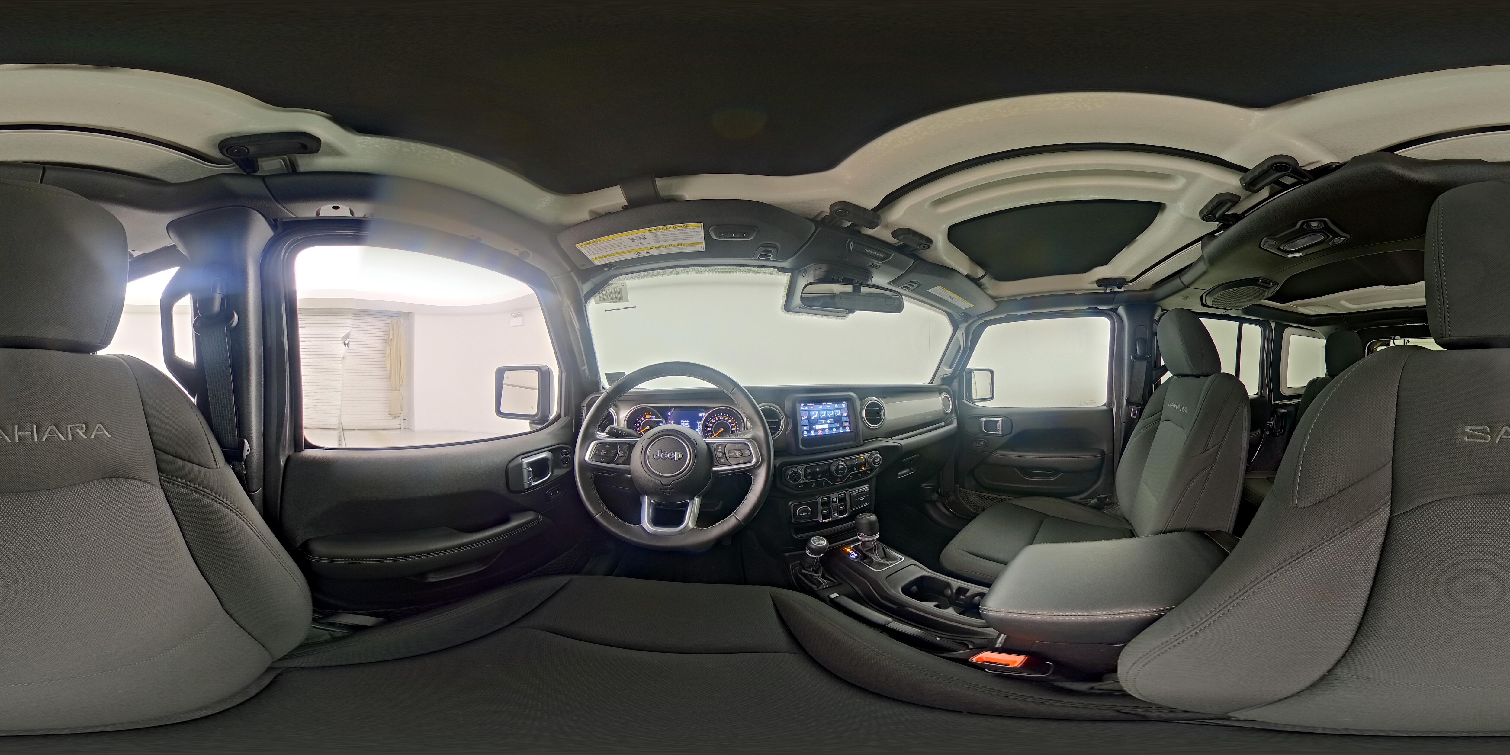 2020 Jeep Wrangler Unlimited Sahara - Photo 27