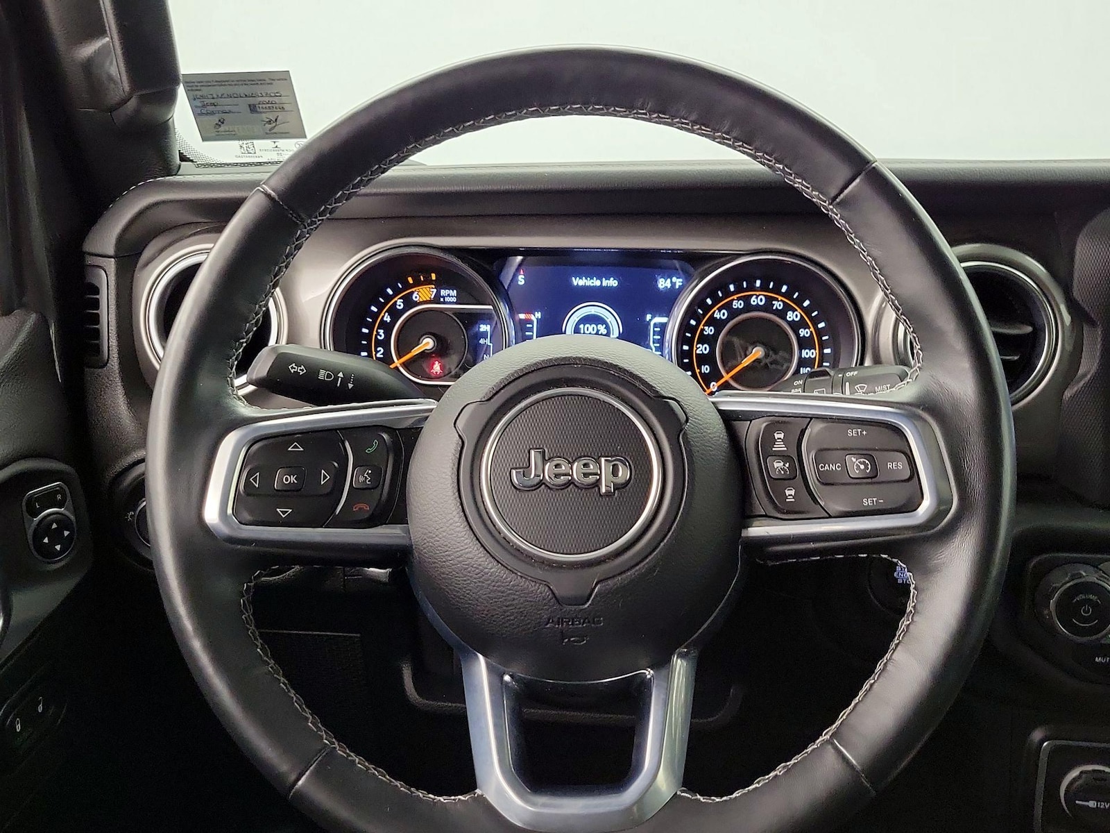 2020 Jeep Wrangler Unlimited Sahara - Photo 11