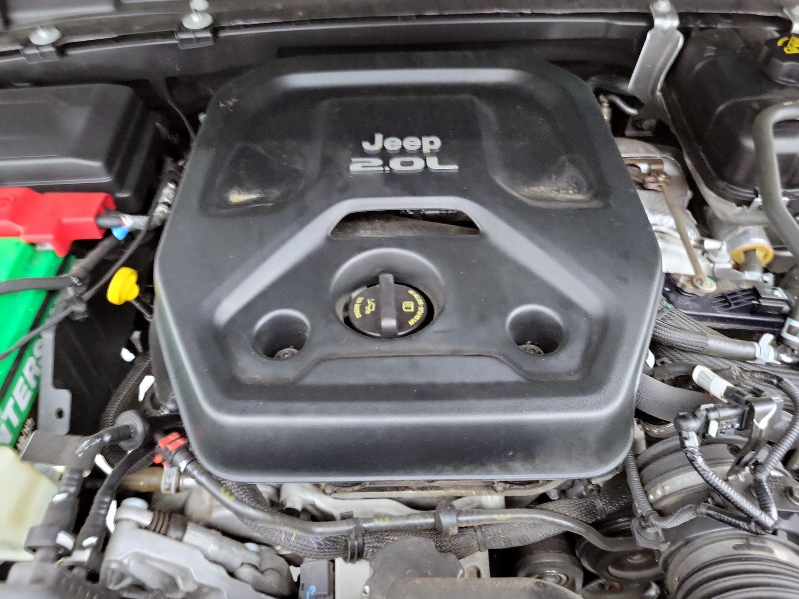 2020 Jeep Wrangler Unlimited Sahara - Photo 23
