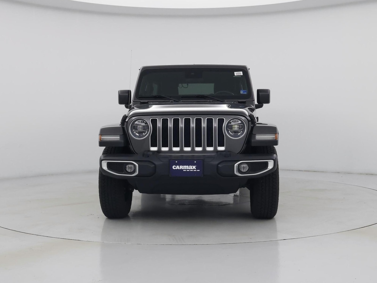 2020 Jeep Wrangler Unlimited Sahara - Photo 6