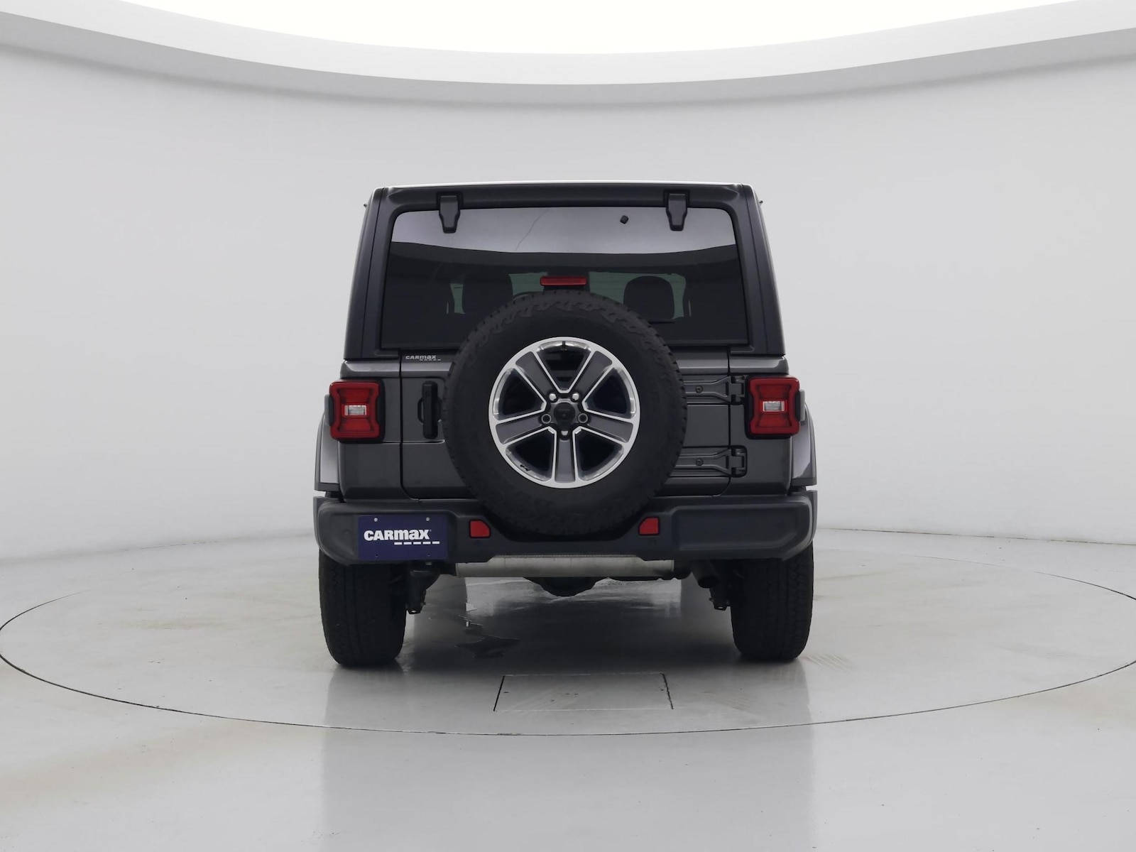 2020 Jeep Wrangler Unlimited Sahara - Photo 7
