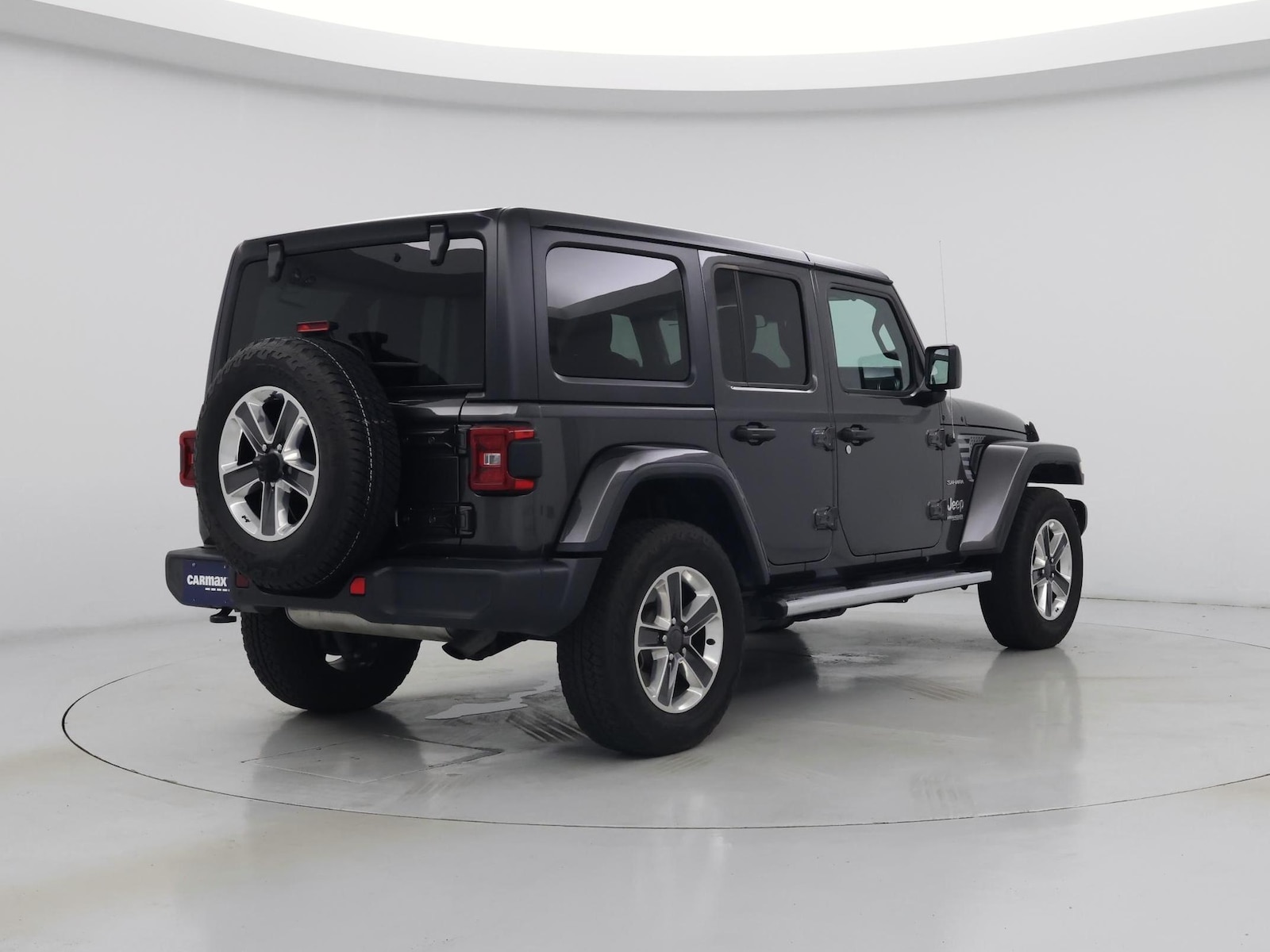 2020 Jeep Wrangler Unlimited Sahara - Photo 9