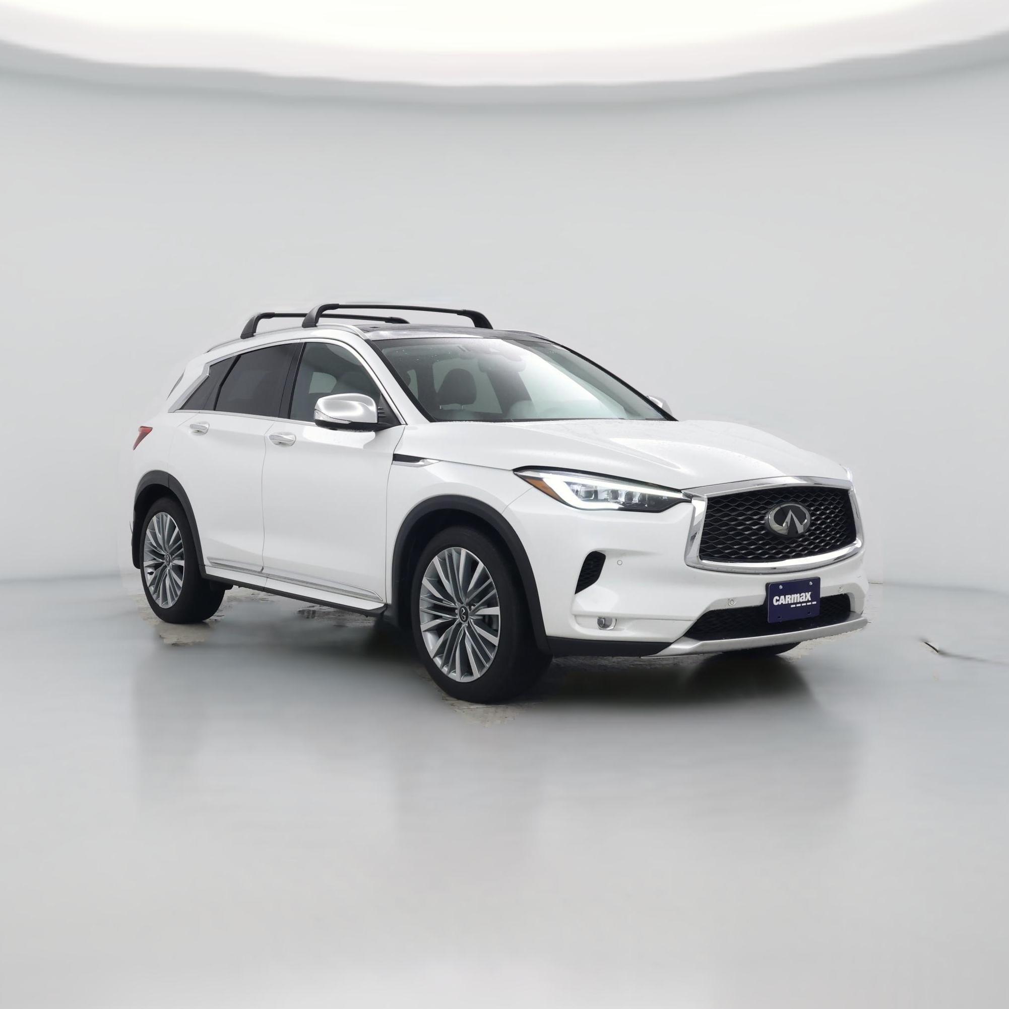 Thumbnail: 2023 INFINITI QX50 - 1