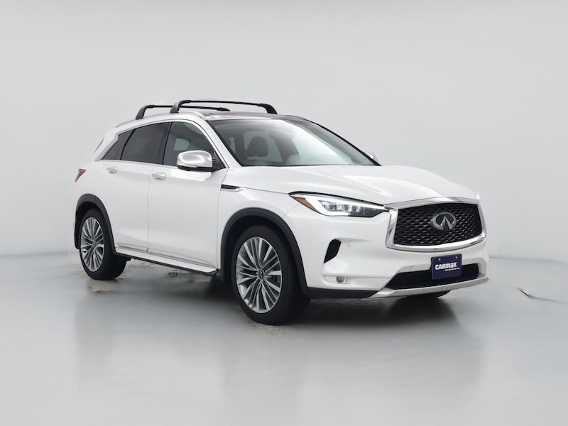 2023 Infiniti QX50 Sensory