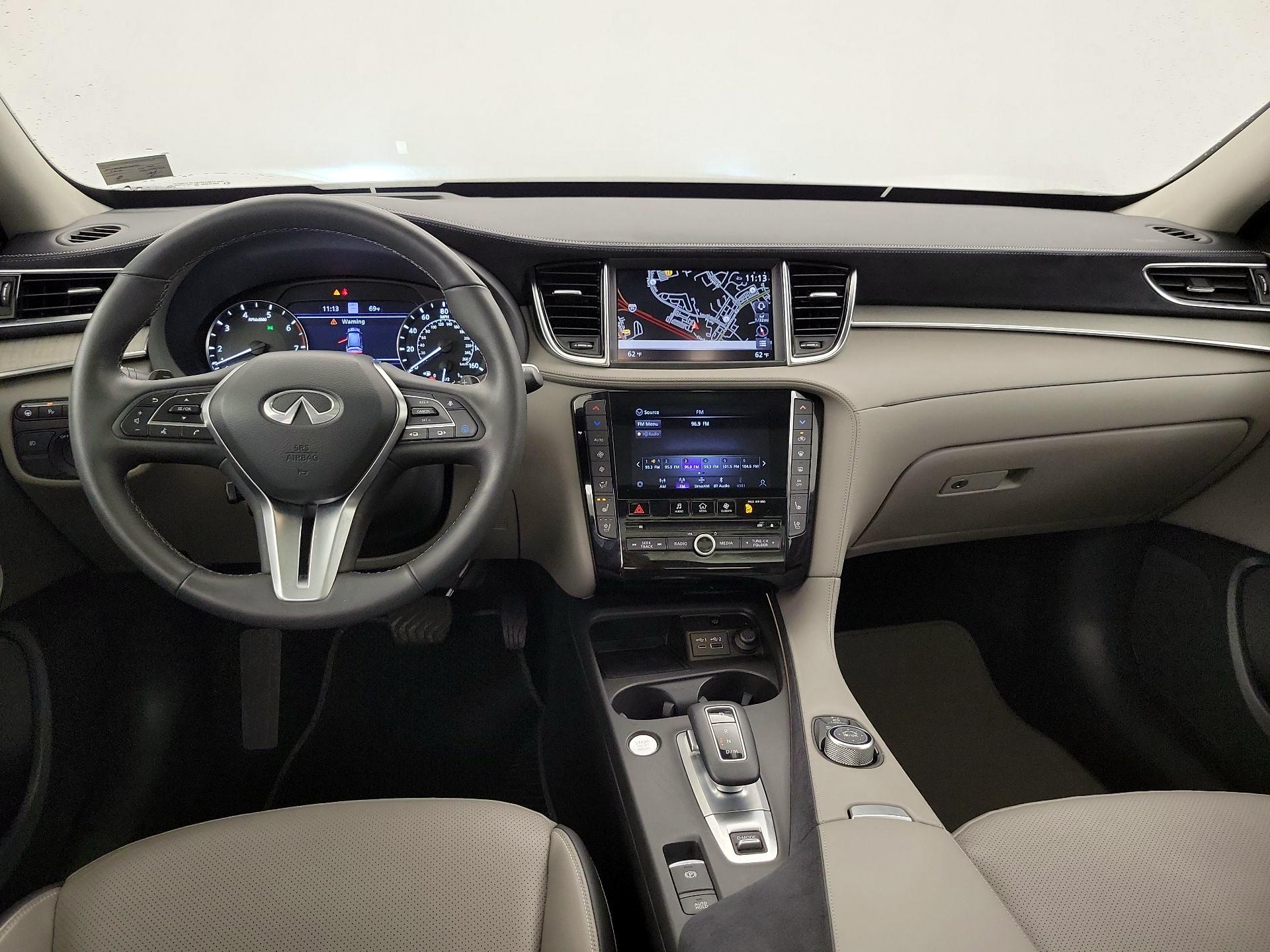 Thumbnail: 2023 INFINITI QX50 - 9