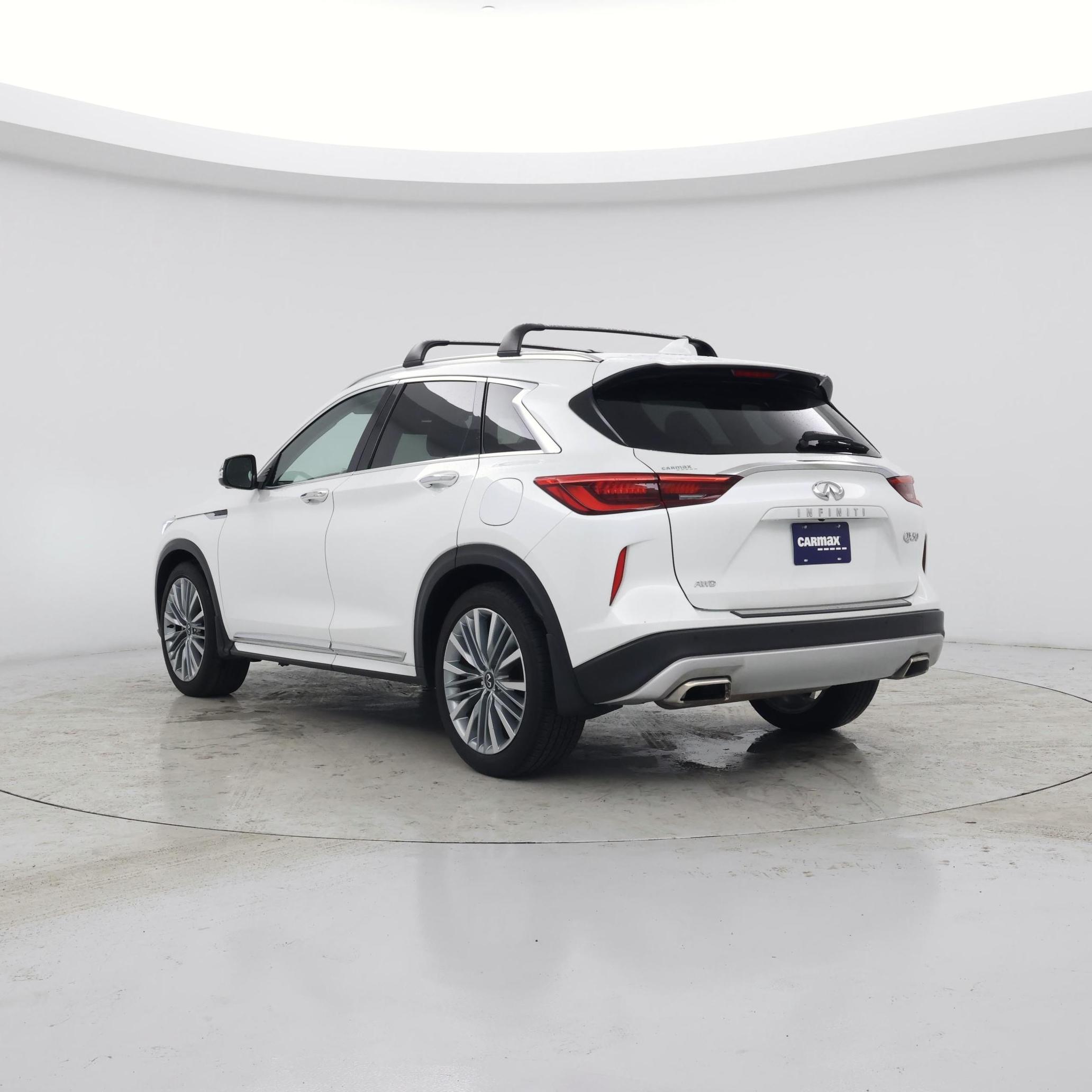 Thumbnail: 2023 INFINITI QX50 - 2