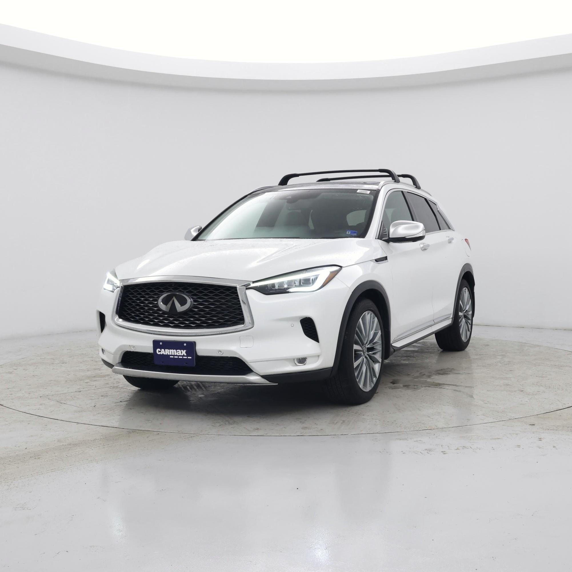 Thumbnail: 2023 INFINITI QX50 - 4