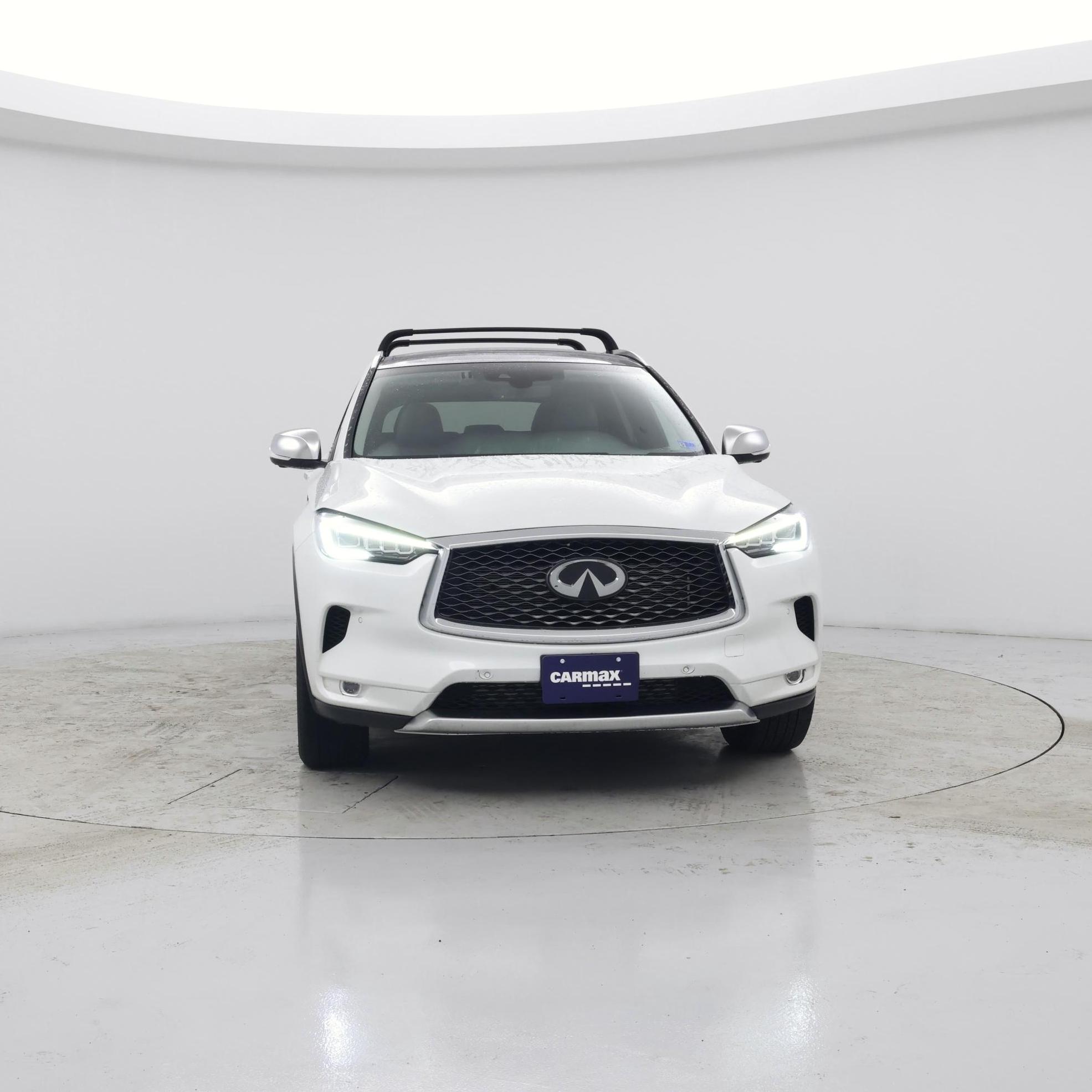 Thumbnail: 2023 INFINITI QX50 - 5